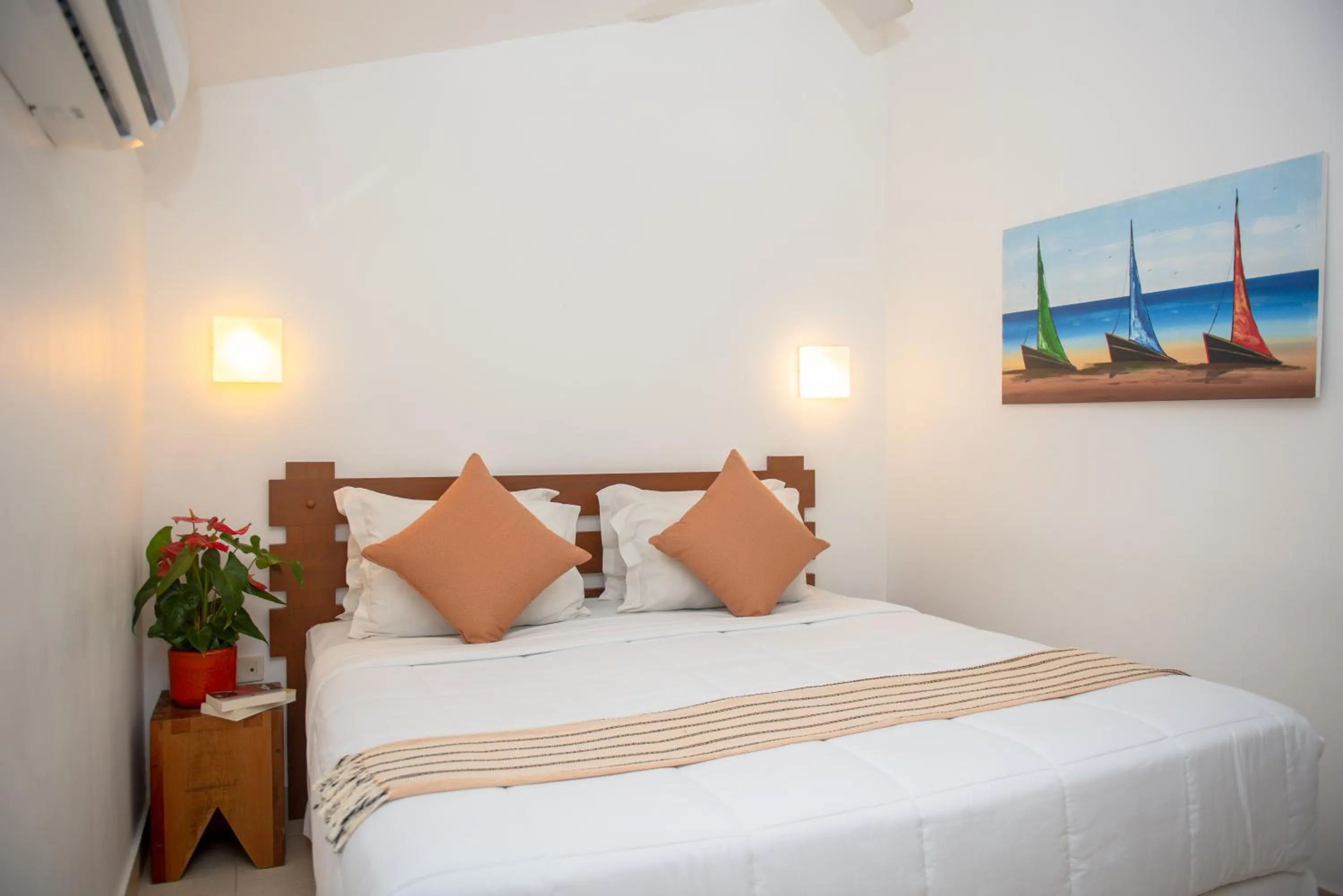 Bedroom, Bed in Pousada João Fernandes