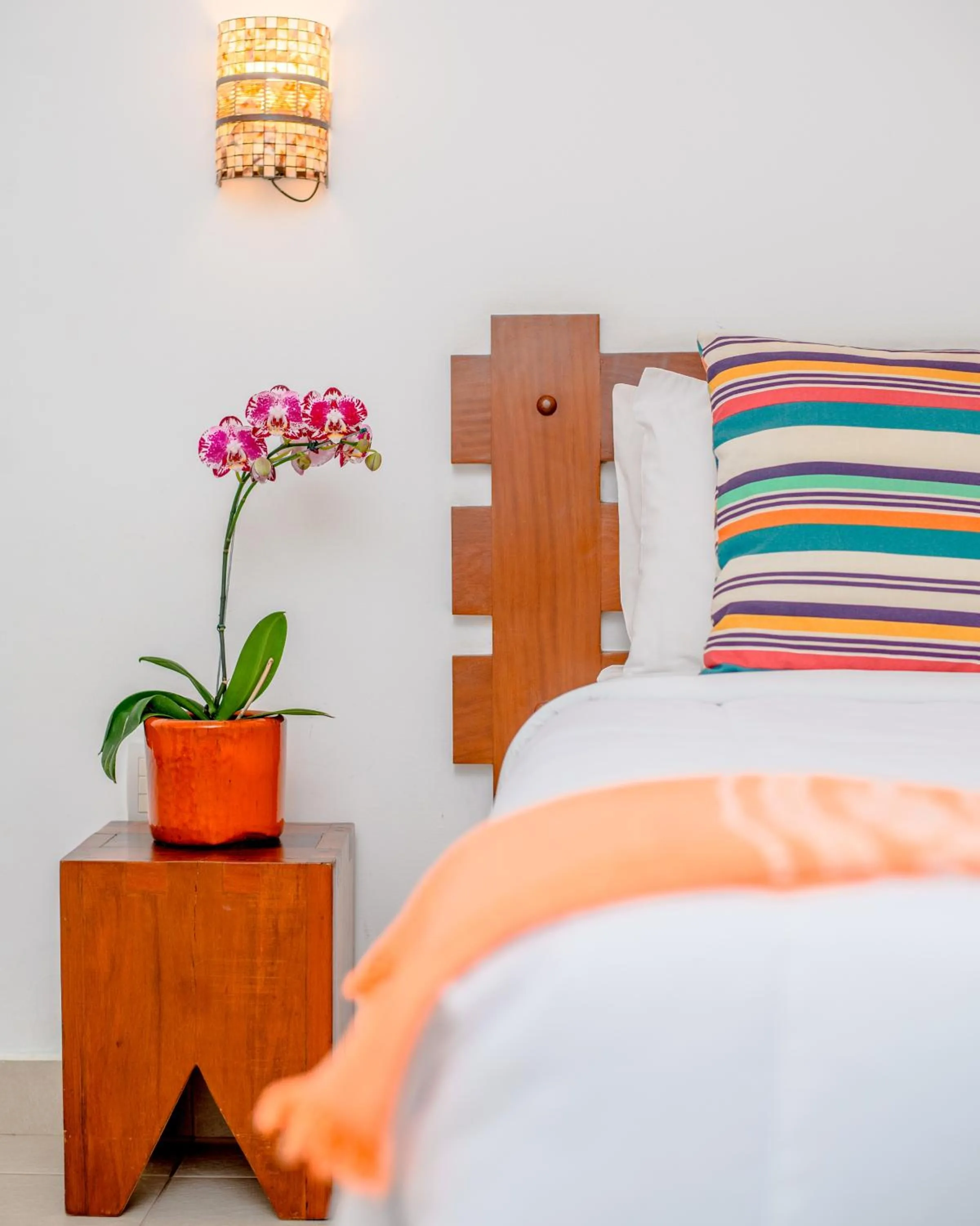 Bedroom, Bed in Pousada João Fernandes