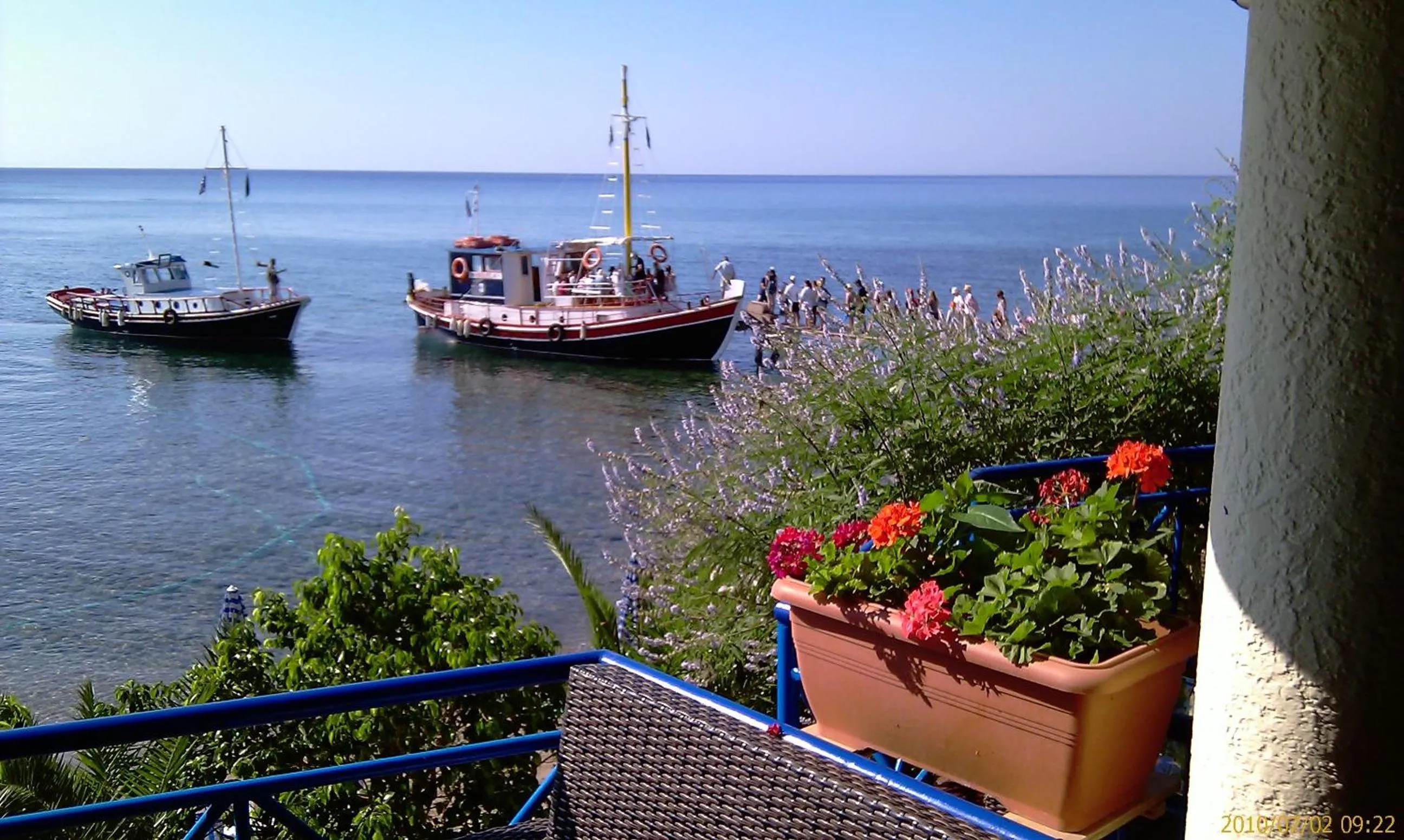 Day in Votsalakia Hotel