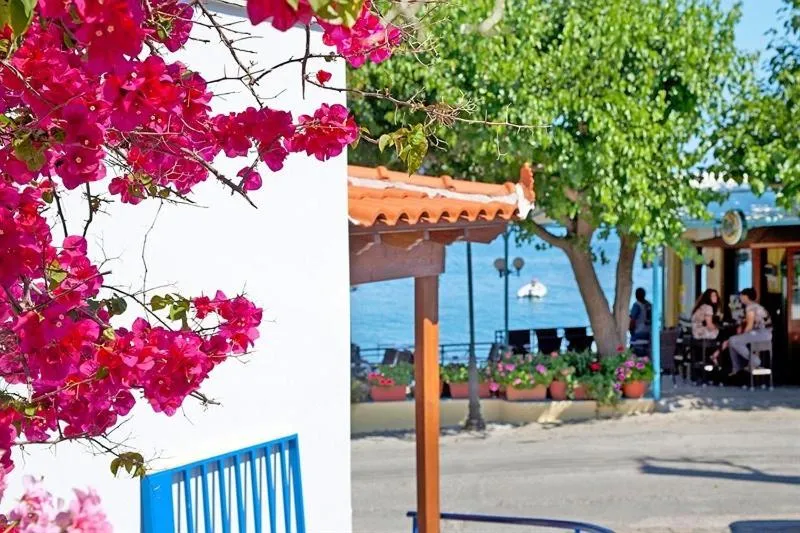 Day in Votsalakia Hotel