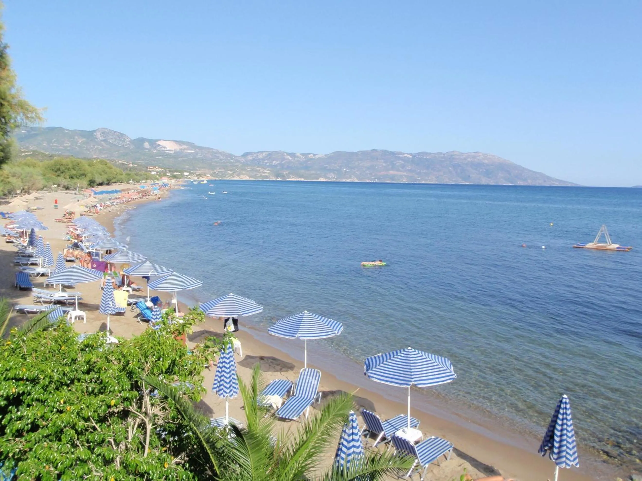 Day in Votsalakia Hotel