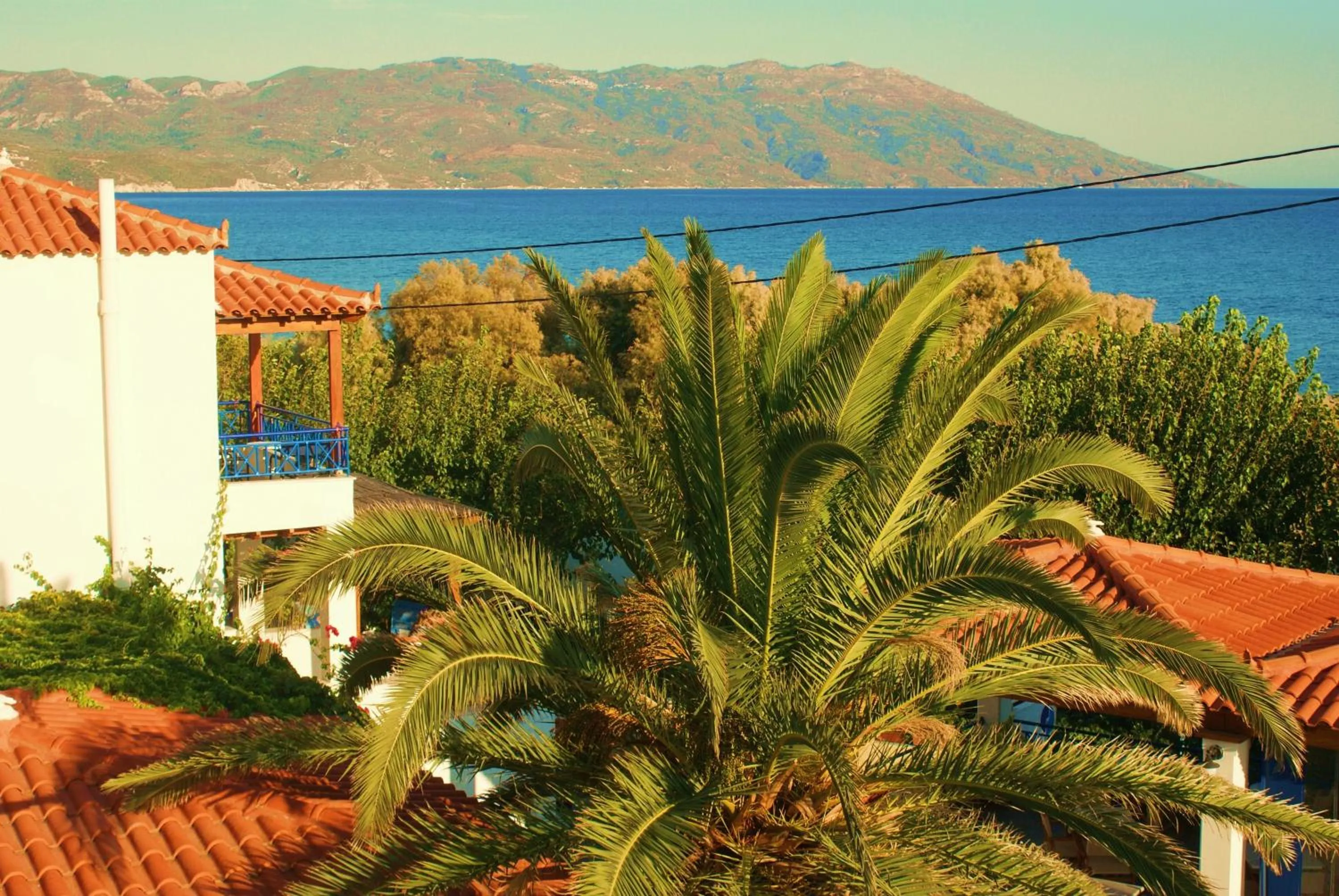 Day in Votsalakia Hotel