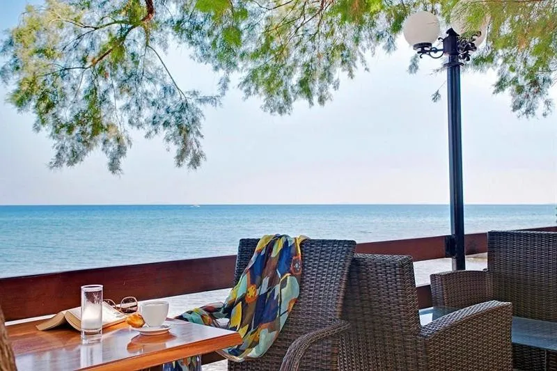 Day in Votsalakia Hotel