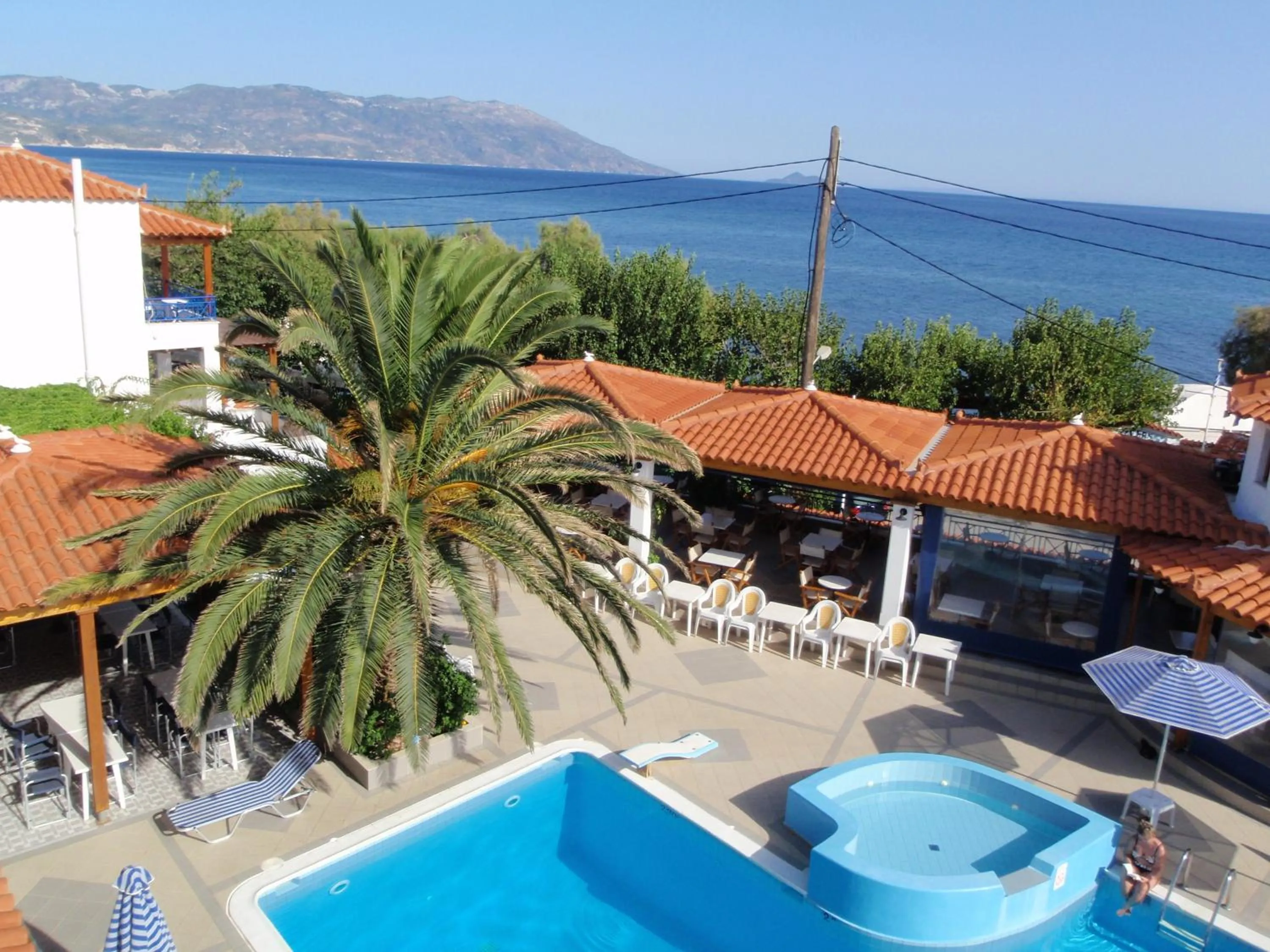 Day in Votsalakia Hotel