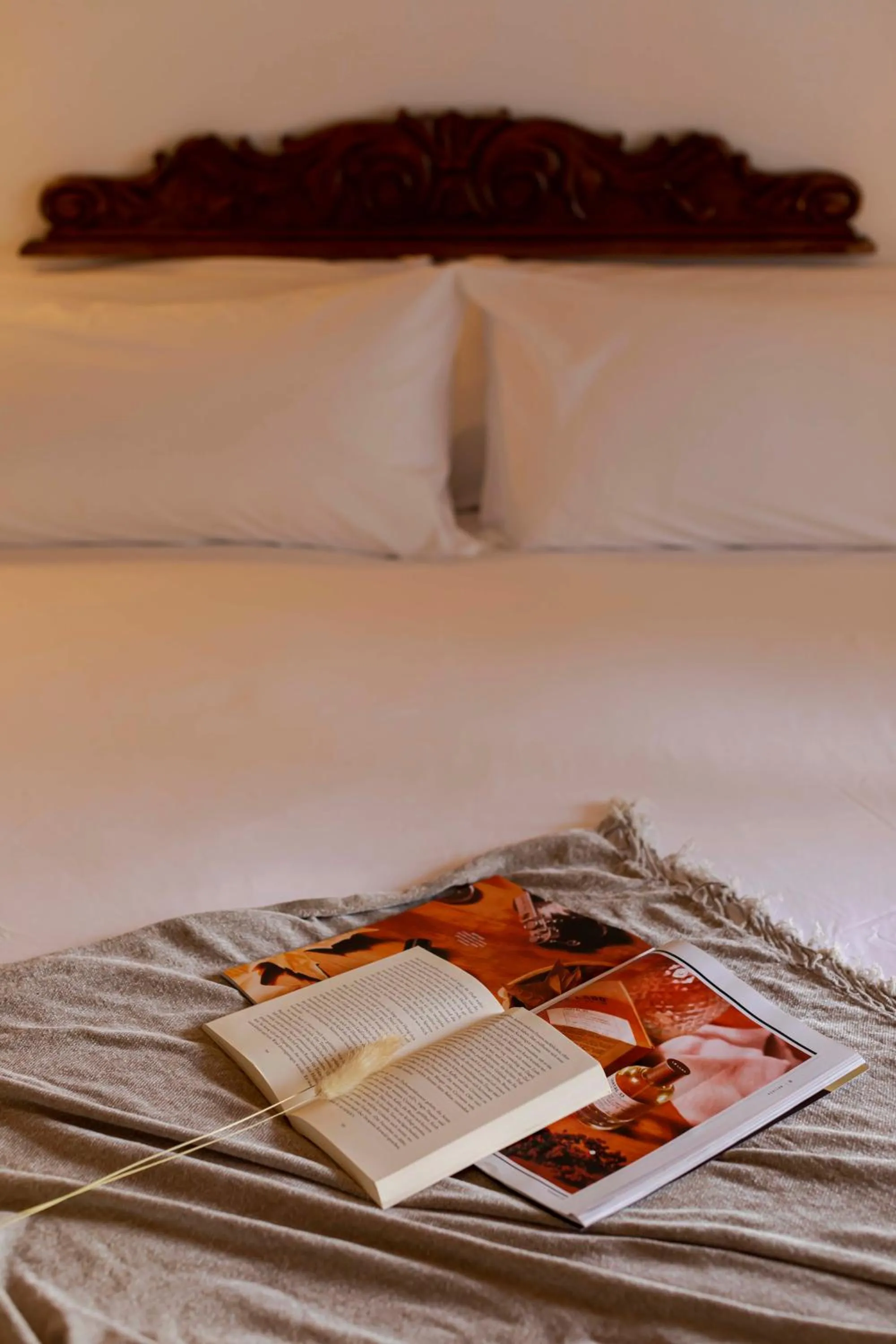 Bed in Ca Na Xica - Hotel & Spa