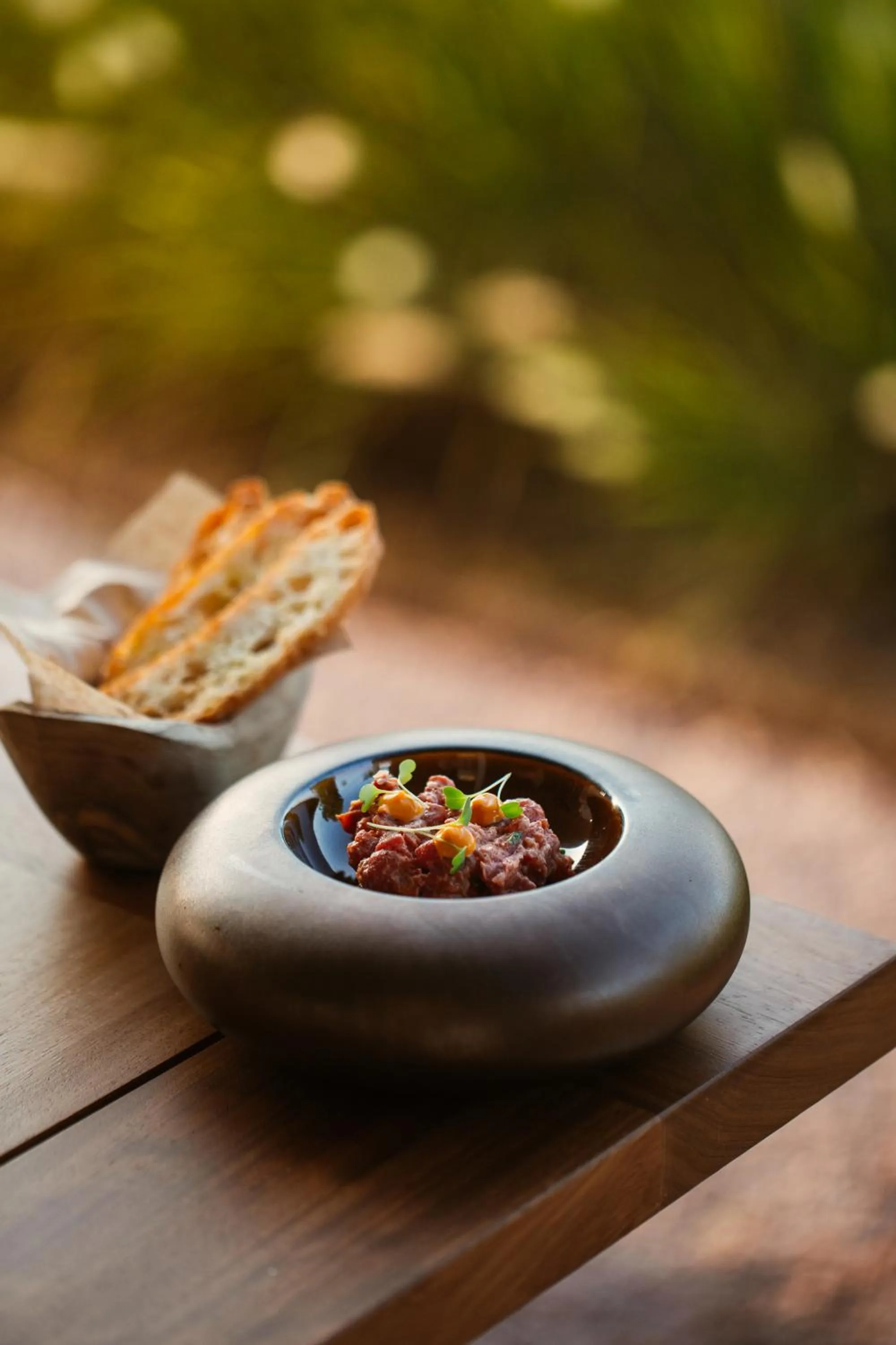 Food in Ca Na Xica - Hotel & Spa