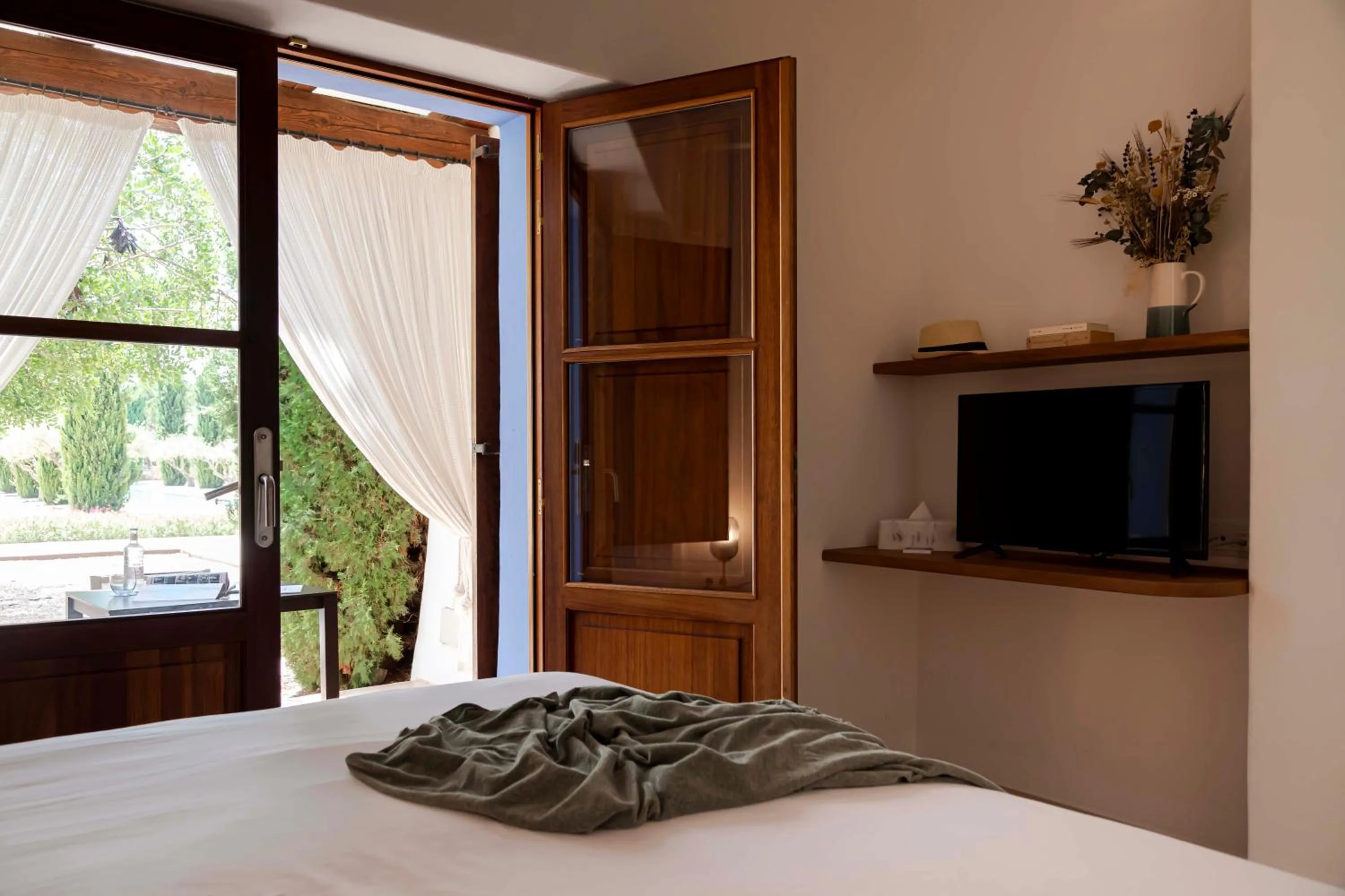 Bed in Ca Na Xica - Hotel & Spa