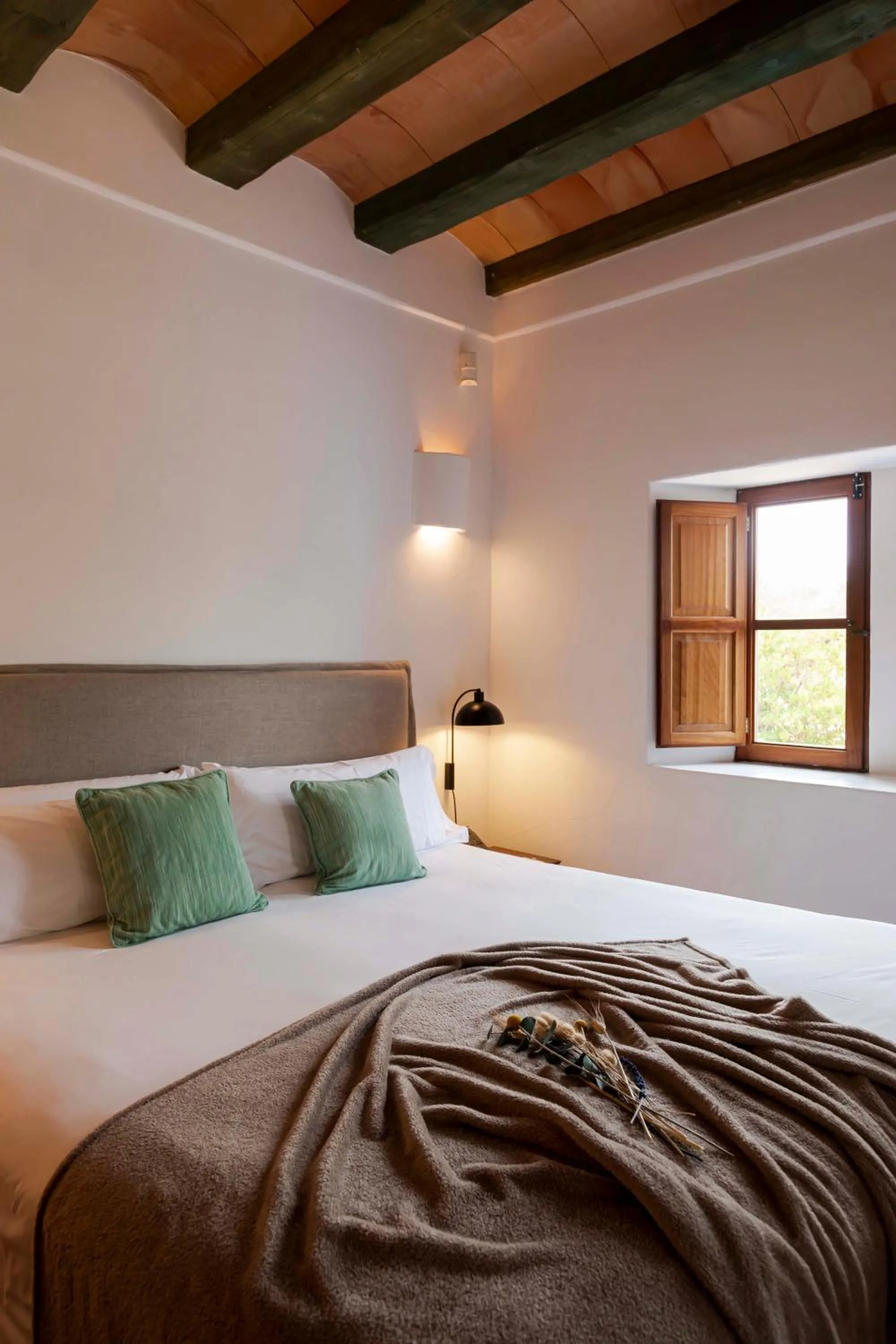 Bed in Ca Na Xica - Hotel & Spa