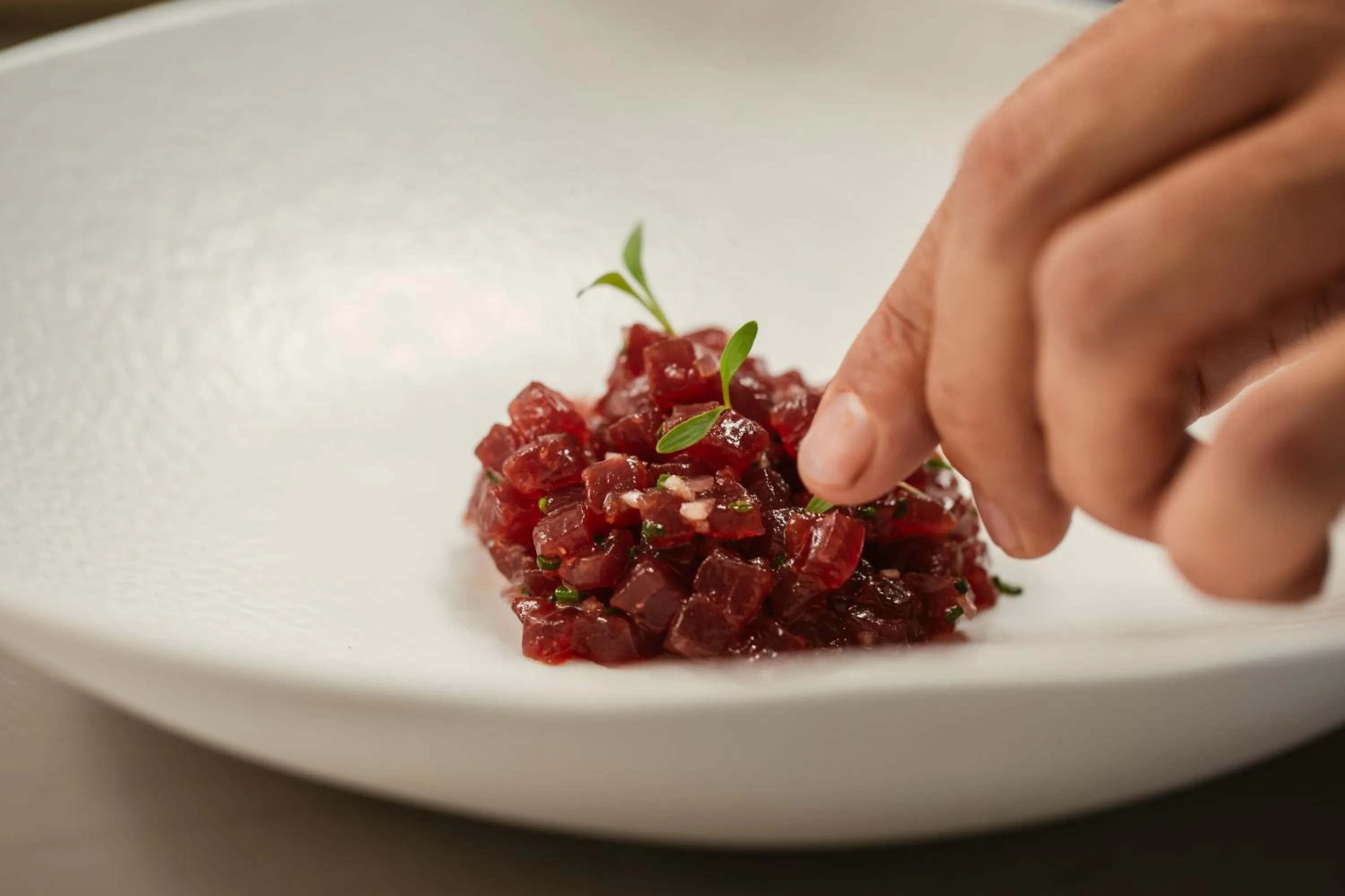 Food in Ca Na Xica - Hotel & Spa