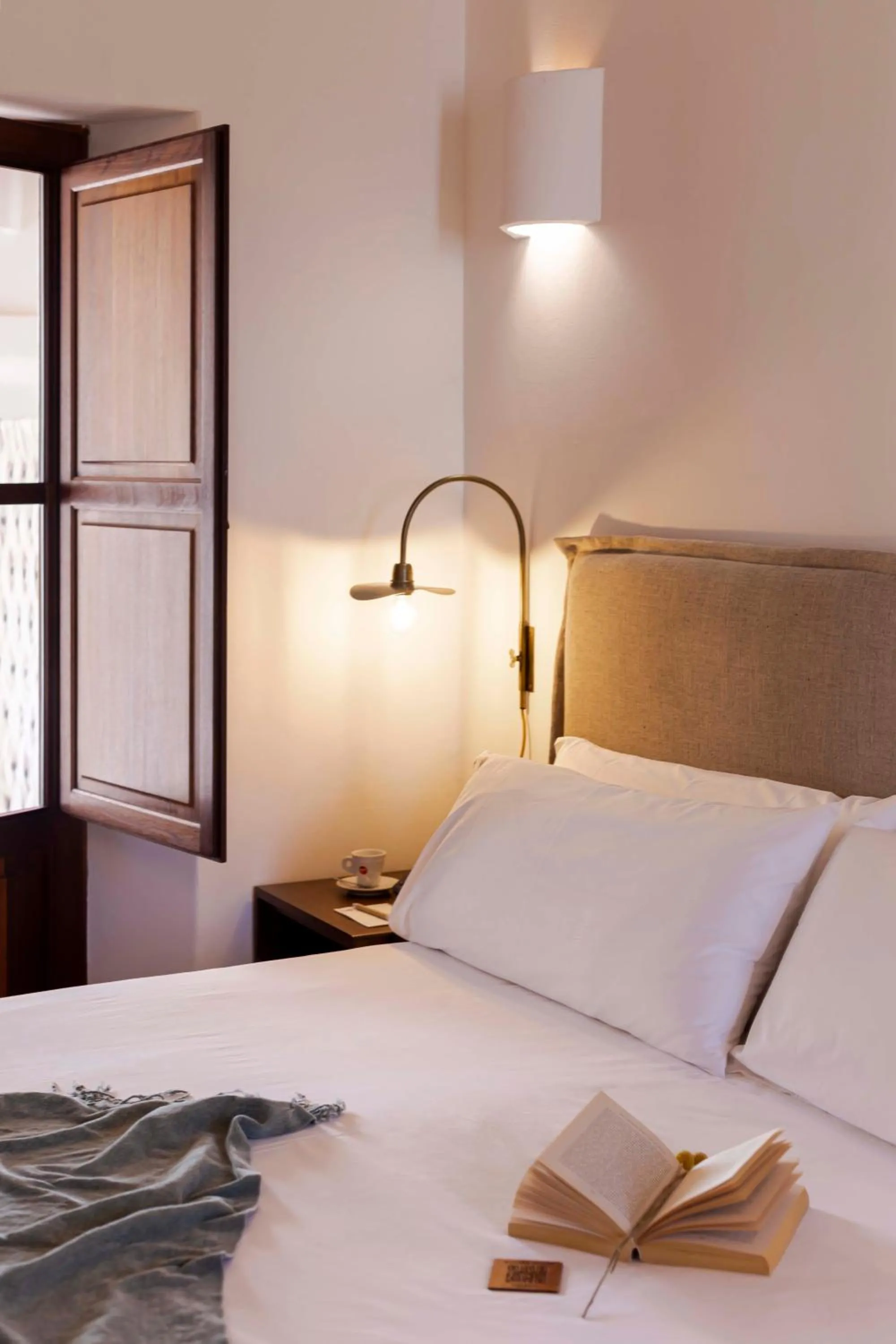 Bed in Ca Na Xica - Hotel & Spa