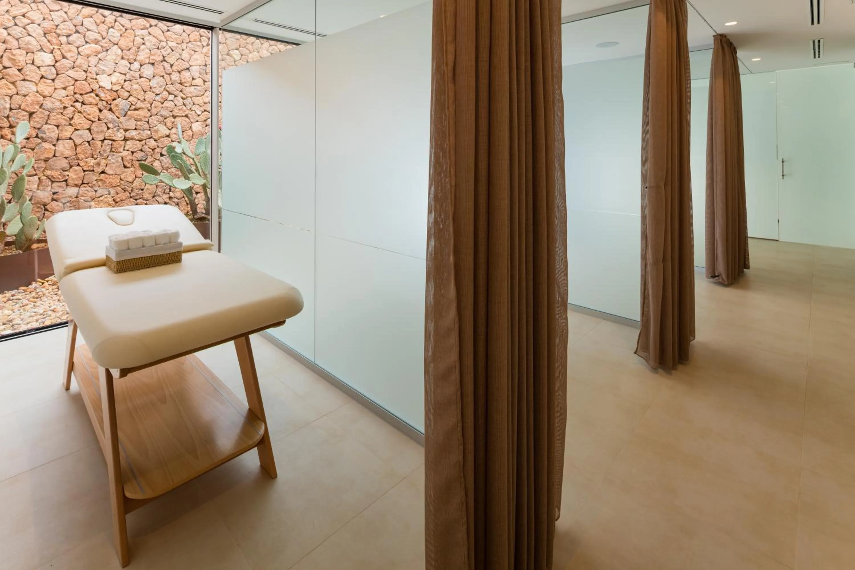 Spa and wellness centre/facilities in Ca Na Xica - Hotel & Spa