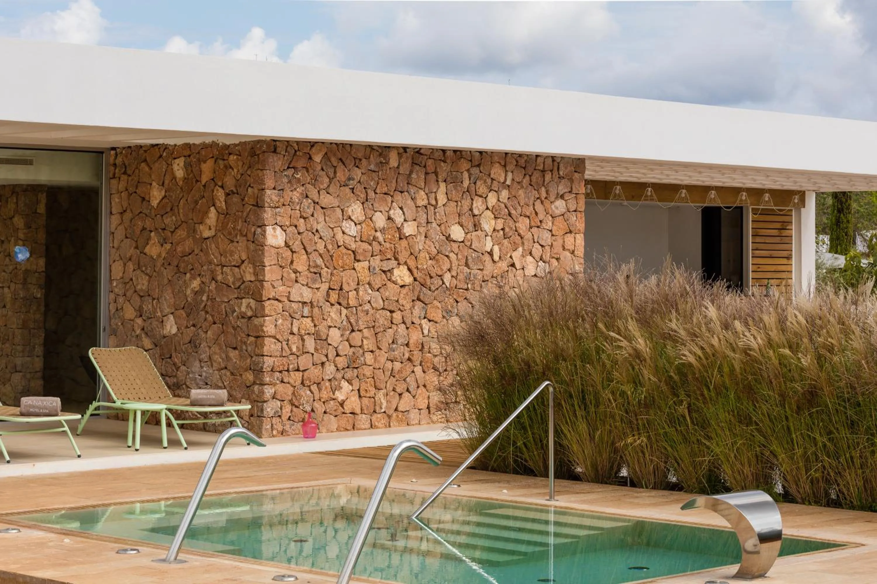 Spa and wellness centre/facilities in Ca Na Xica - Hotel & Spa
