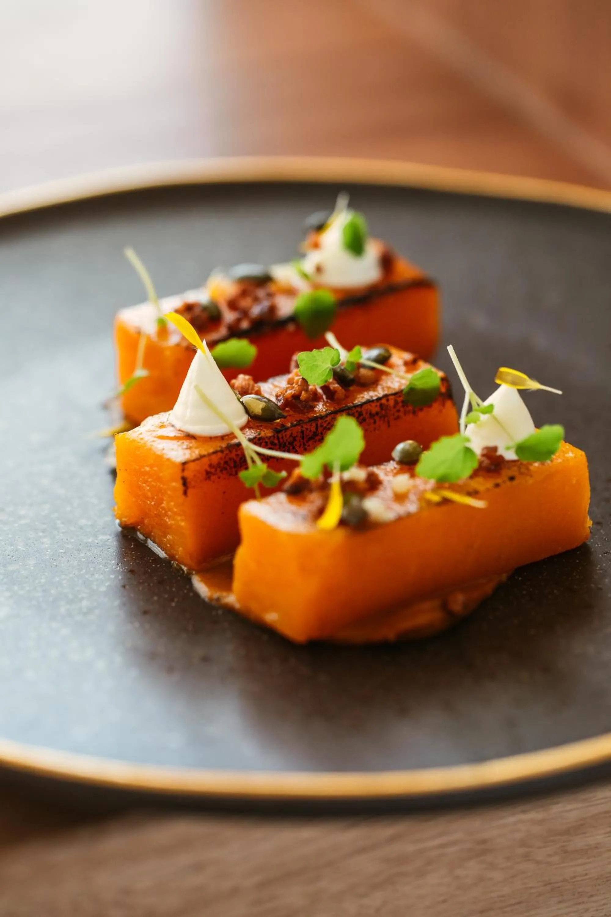 Food in Ca Na Xica - Hotel & Spa