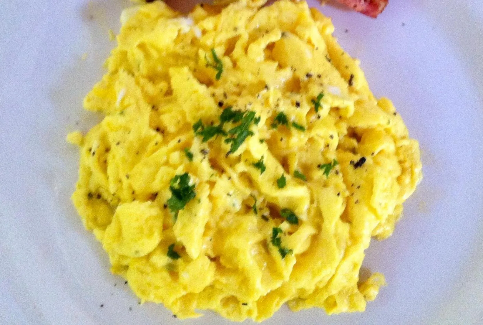 Food close-up in Jungut Guest House Ubud