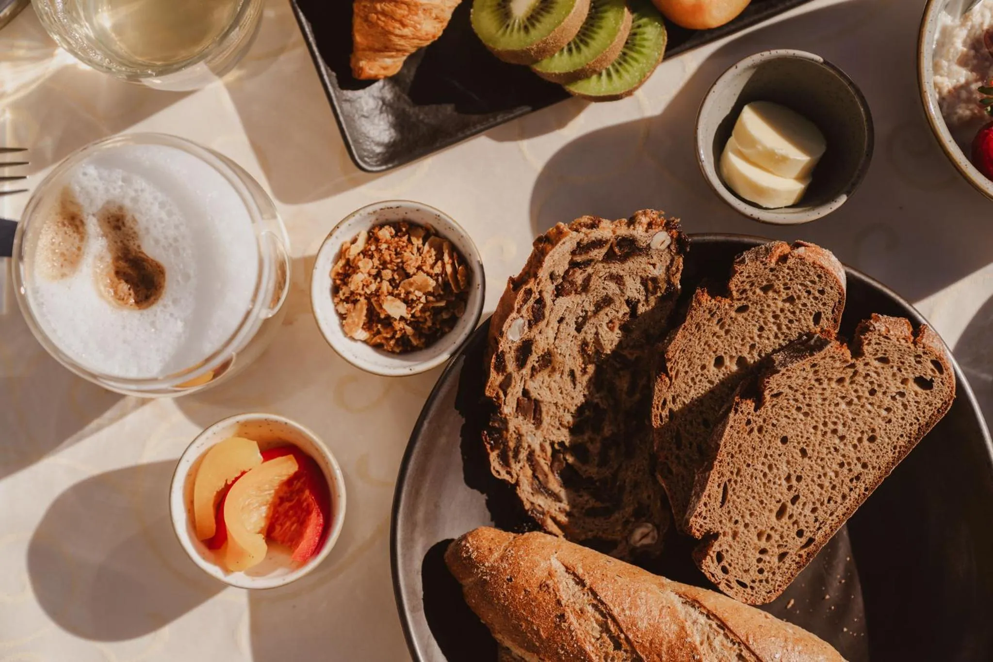Breakfast in Hotel Gratz Großarl