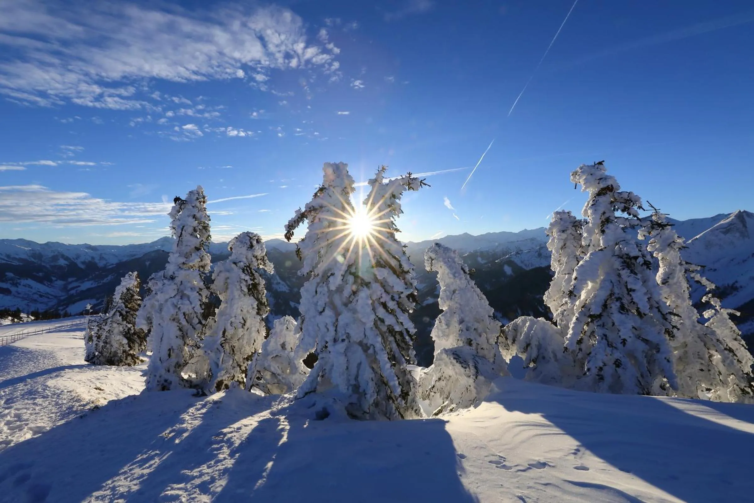 Winter in Hotel Gratz Großarl