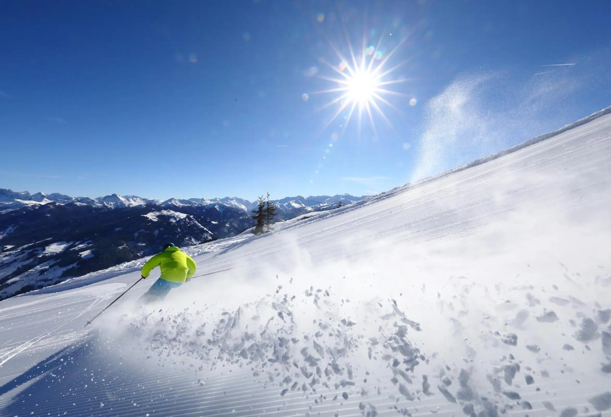 Winter in Hotel Gratz Großarl