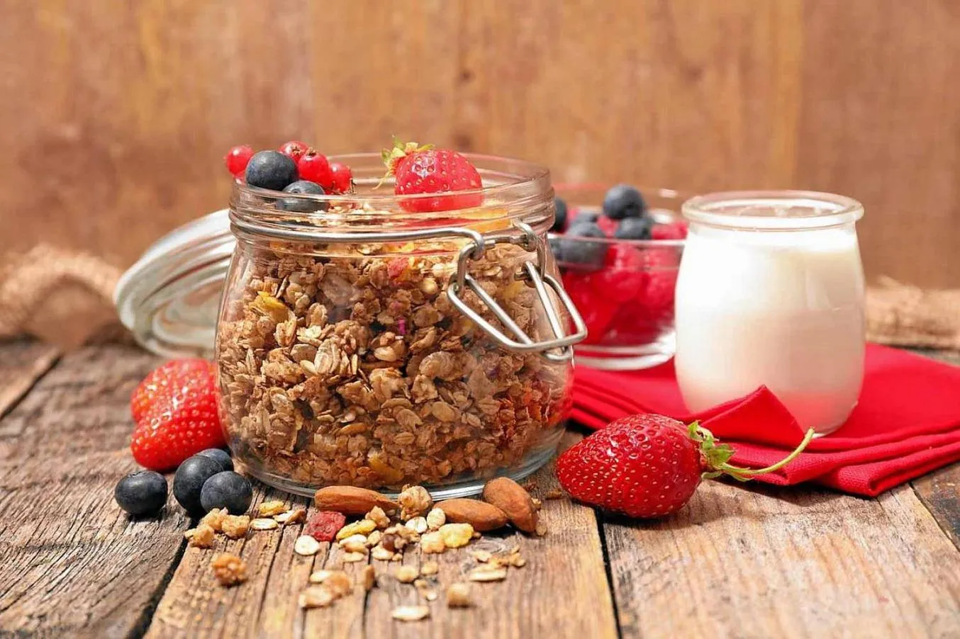 Breakfast in Alpenhotel Brennerbascht