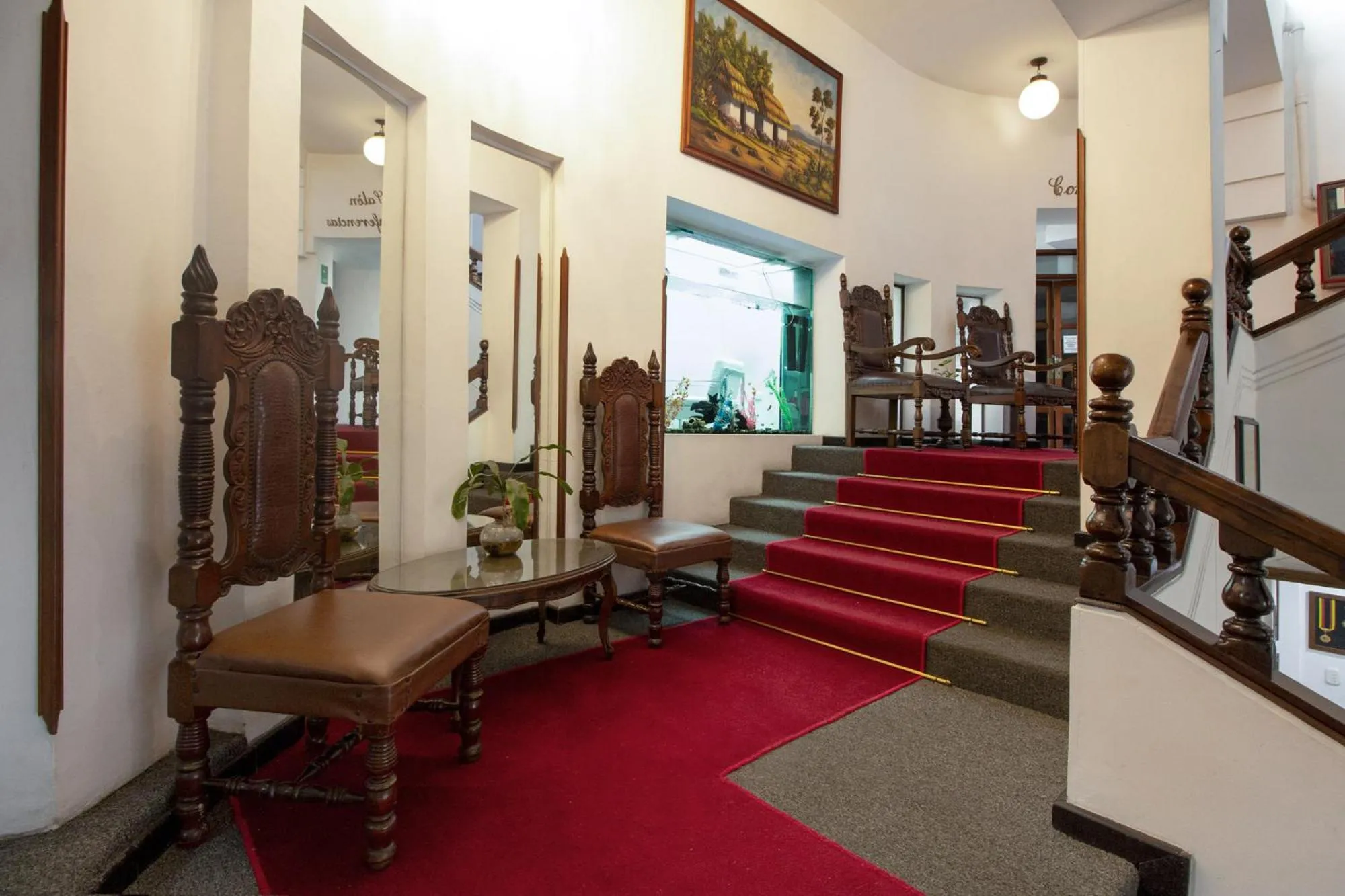 Property building in El Gran Hotel de Pereira