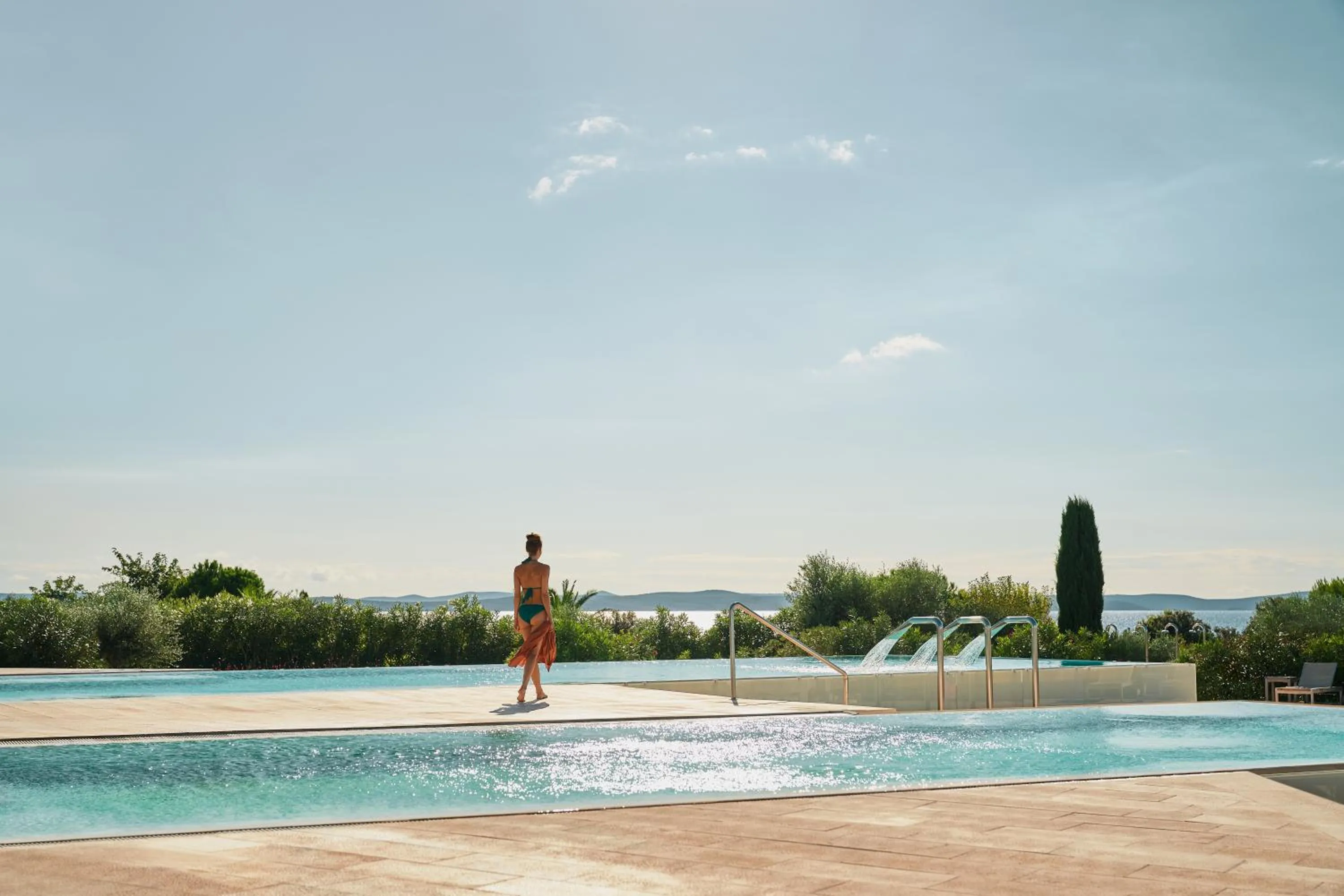 Property building in Falkensteiner Hotel & Spa Iadera