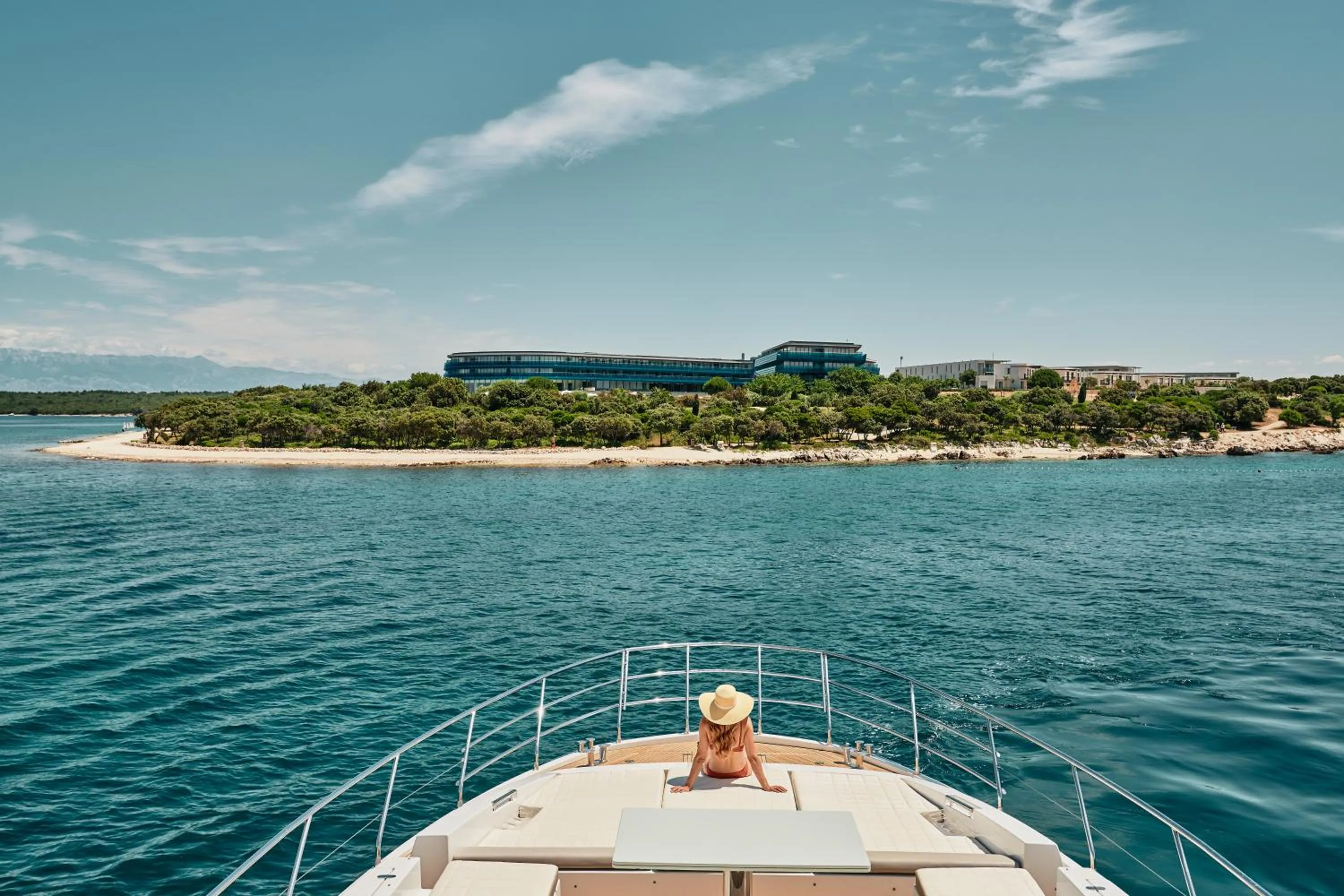 Activities in Falkensteiner Hotel & Spa Iadera