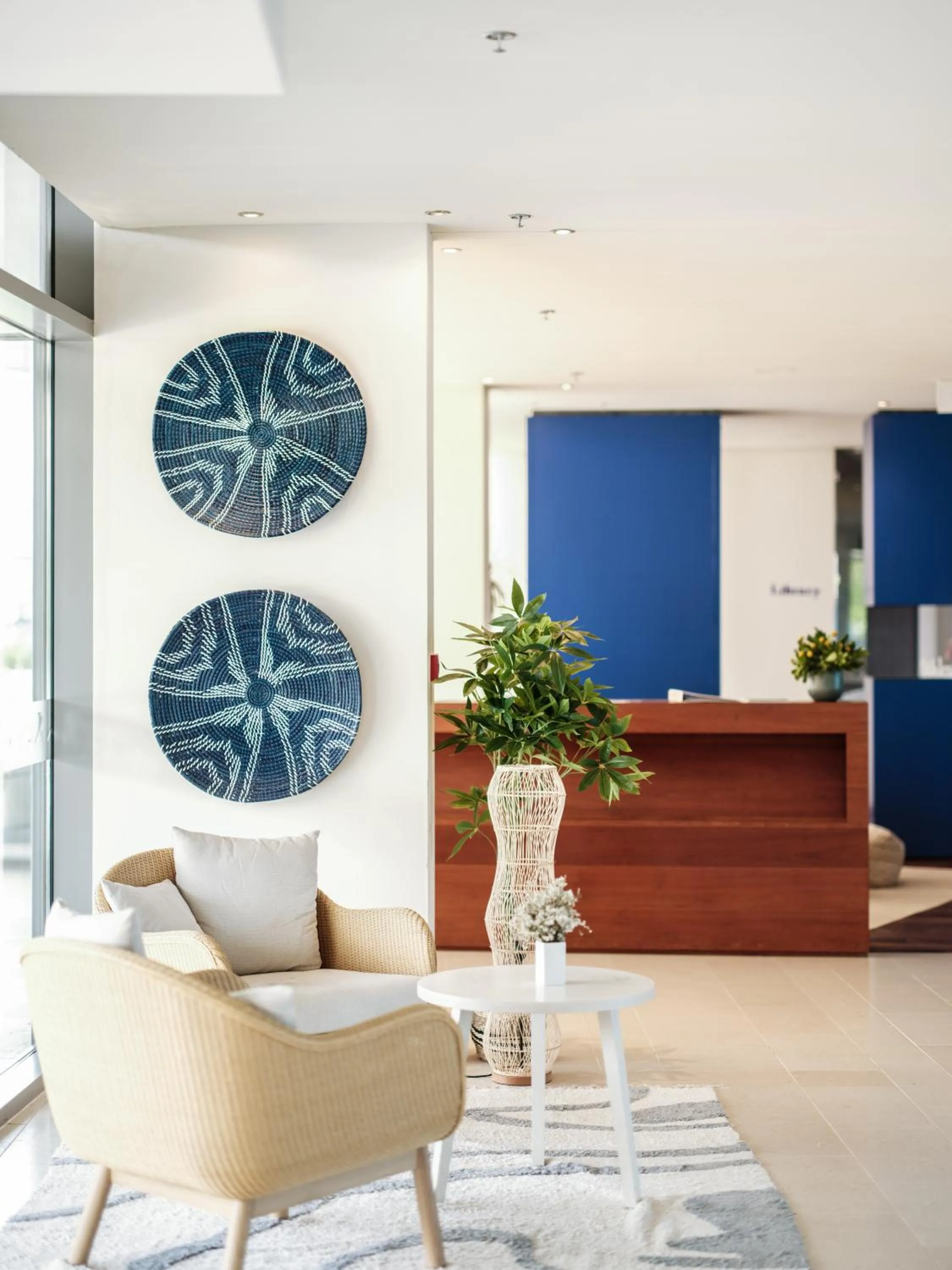 Lobby or reception in Falkensteiner Hotel & Spa Iadera