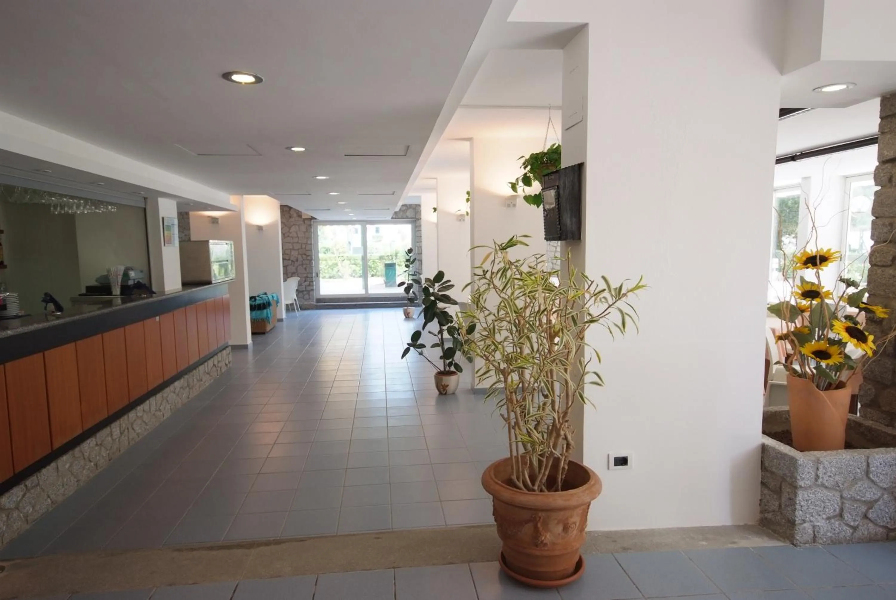 Lounge or bar in Residence Elite