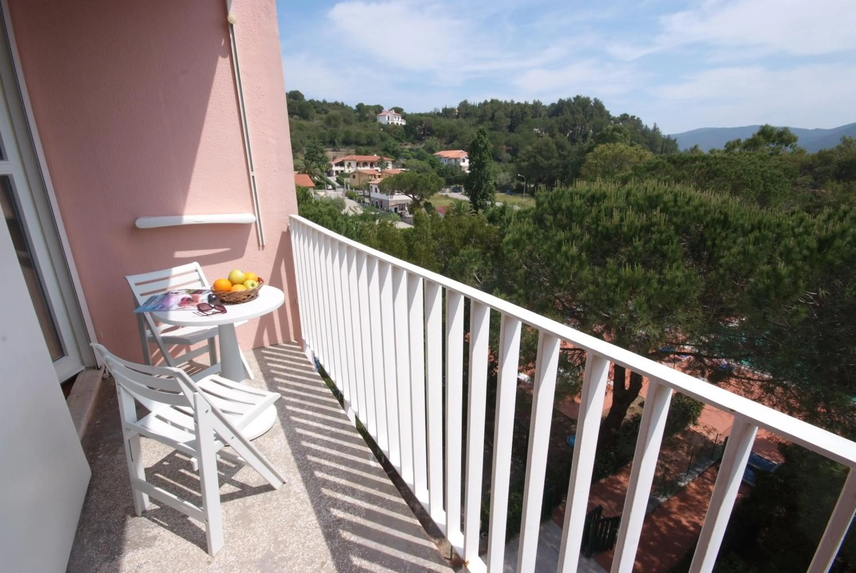 Balcony/Terrace in Residence Elite