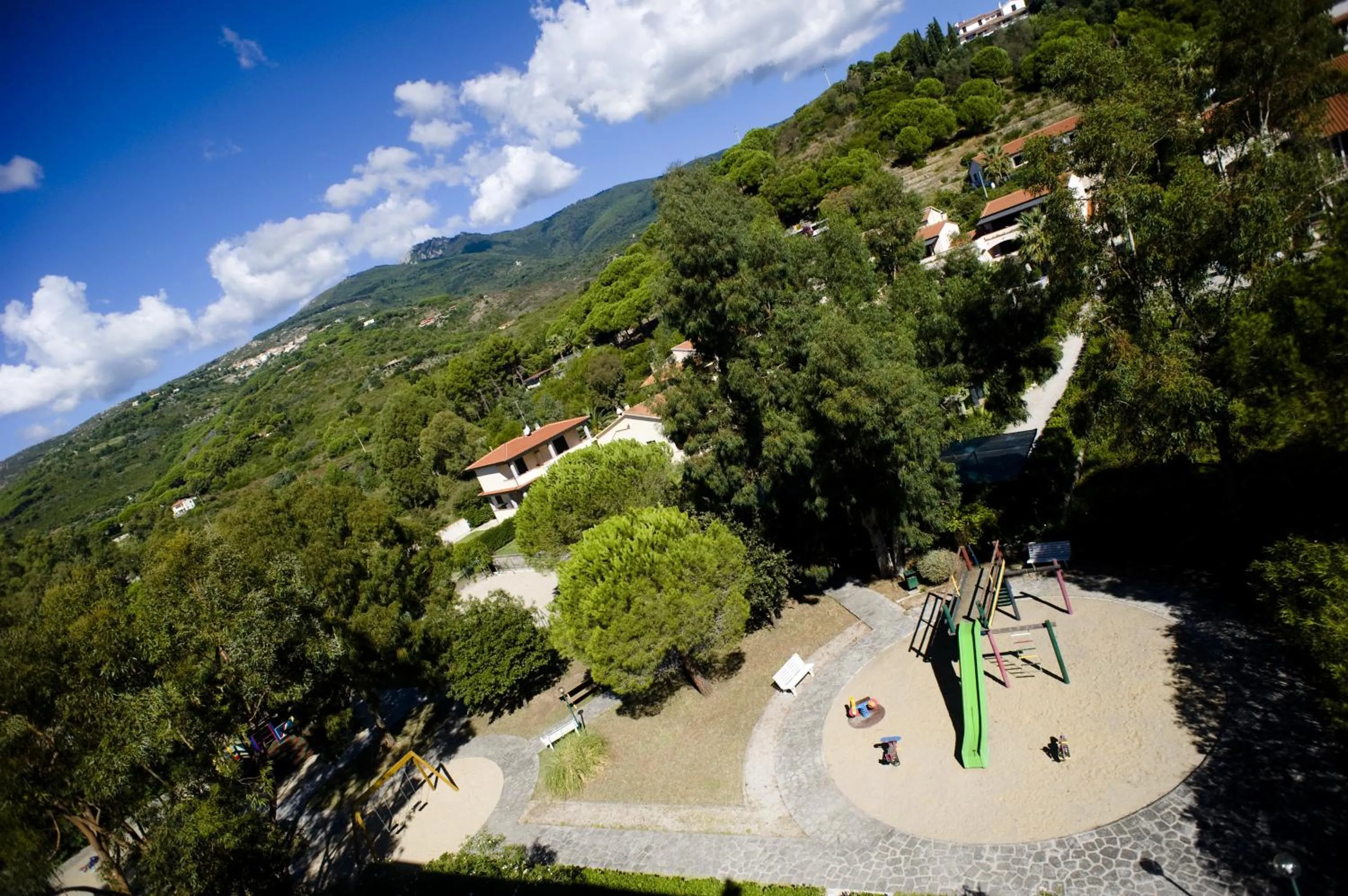 View (from property/room) in Residence Elite