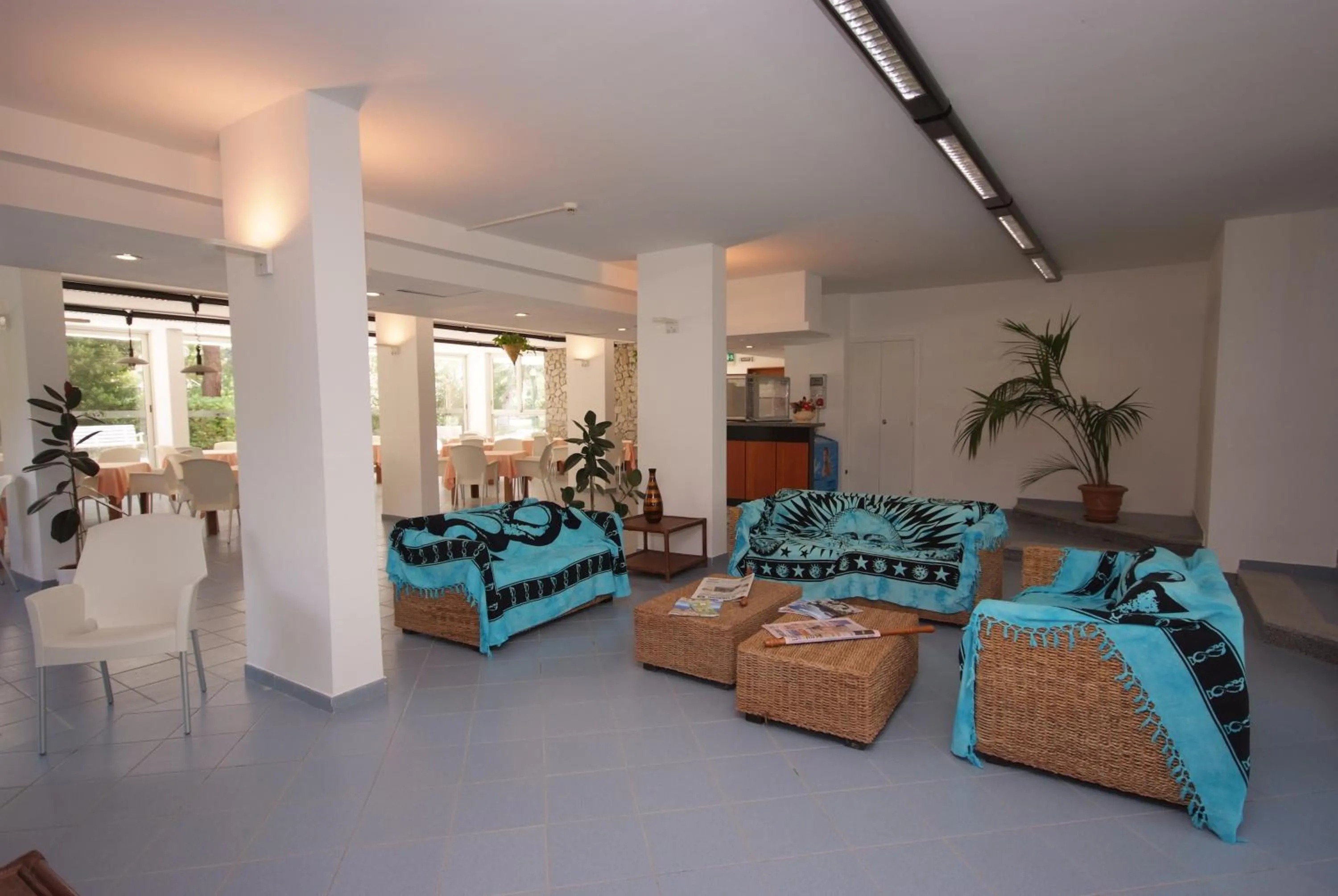 Communal lounge/ TV room in Residence Elite