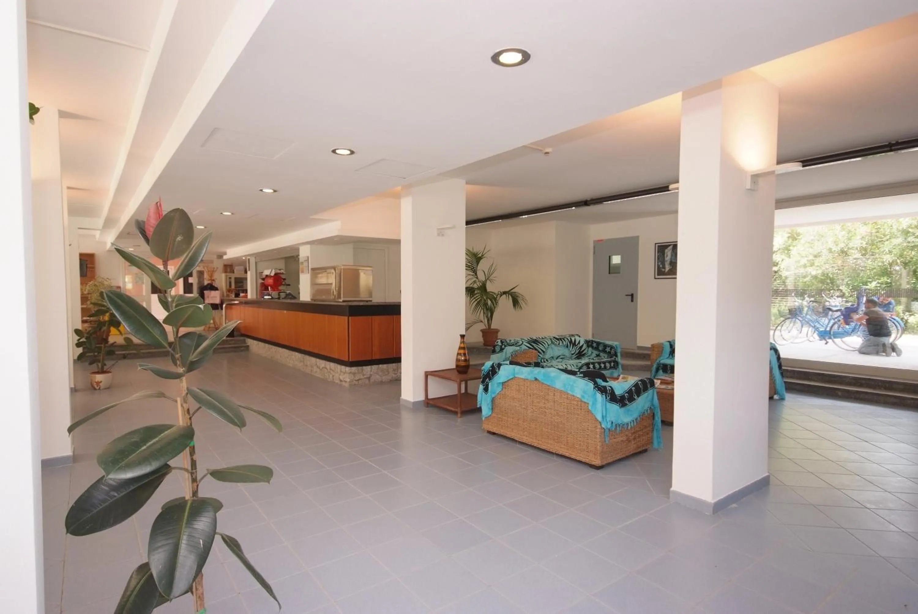 Lounge or bar in Residence Elite