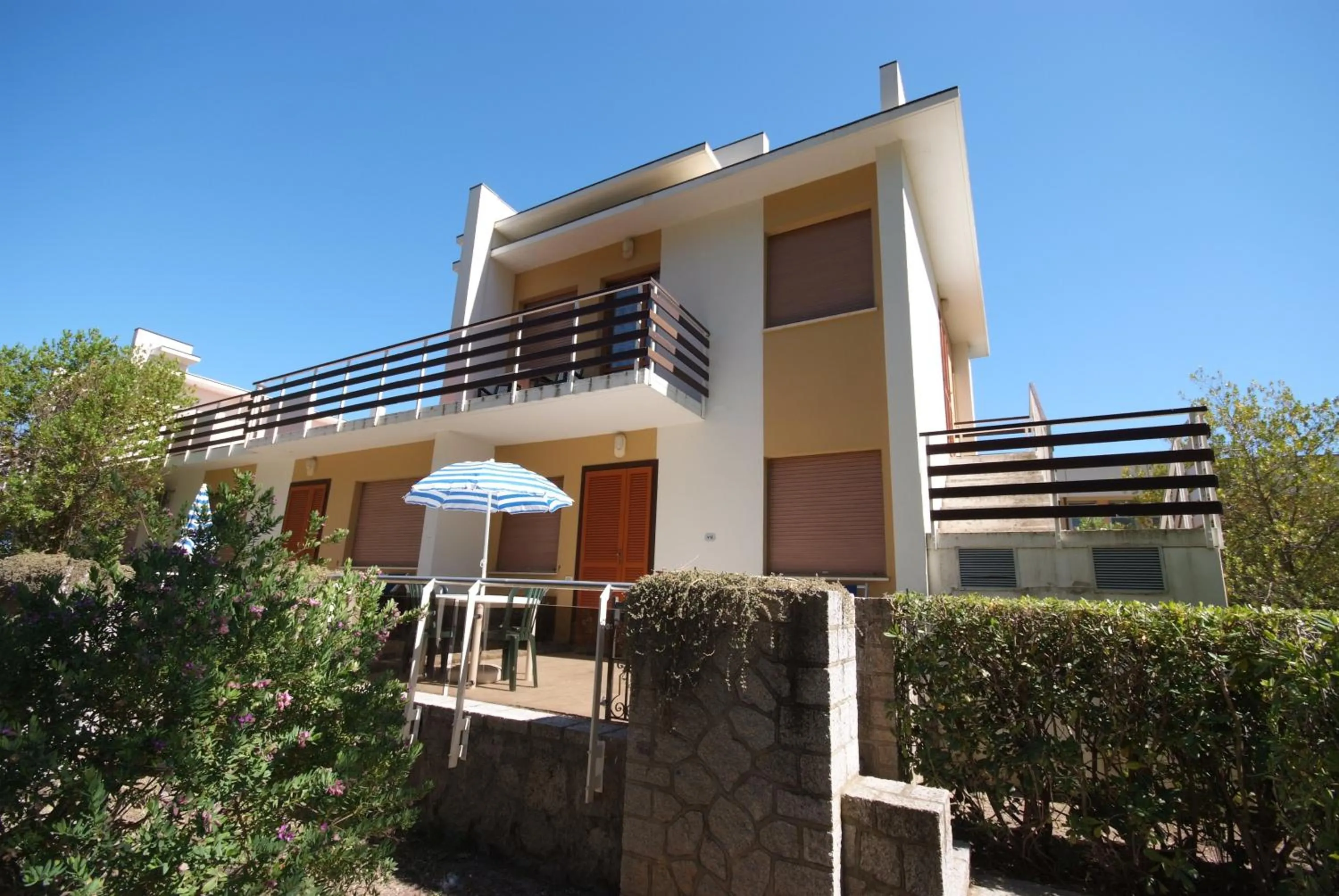 Facade/entrance in Residence Elite