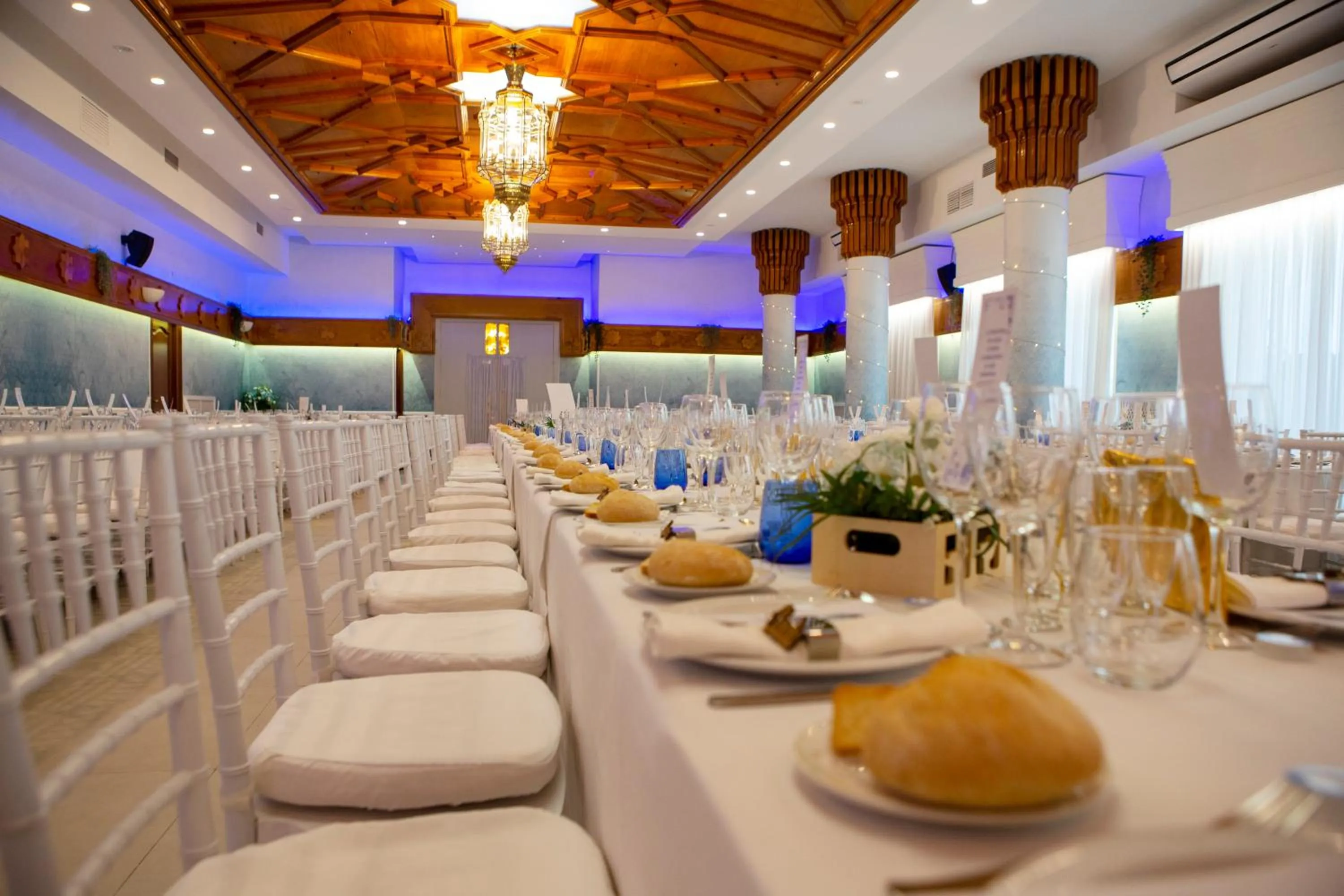 wedding in Hotel Torres I