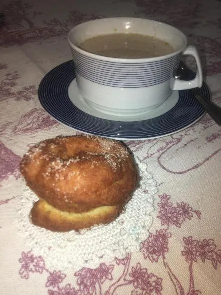 Breakfast in Hotel Torres I