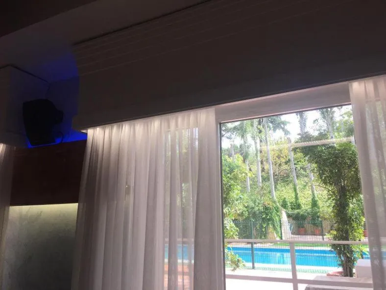 Pool view in Hotel Torres I