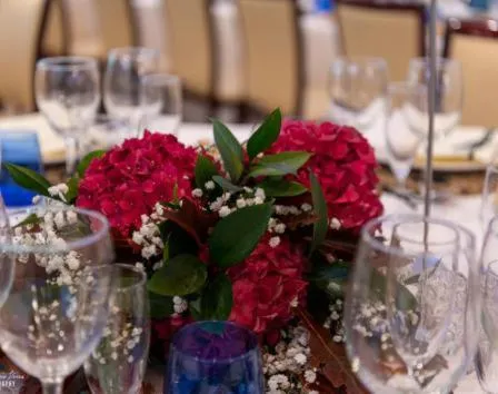 Restaurant/places to eat in Hotel Torres I