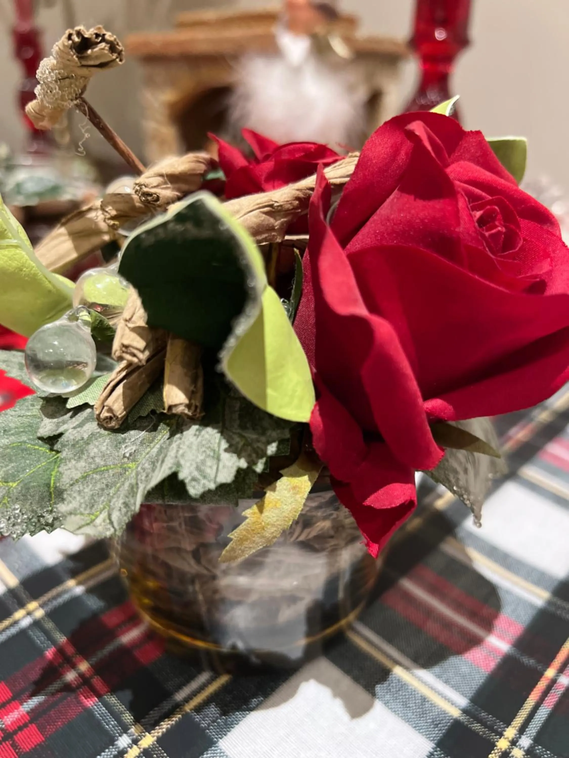 Decorative detail in Hotel Torres I