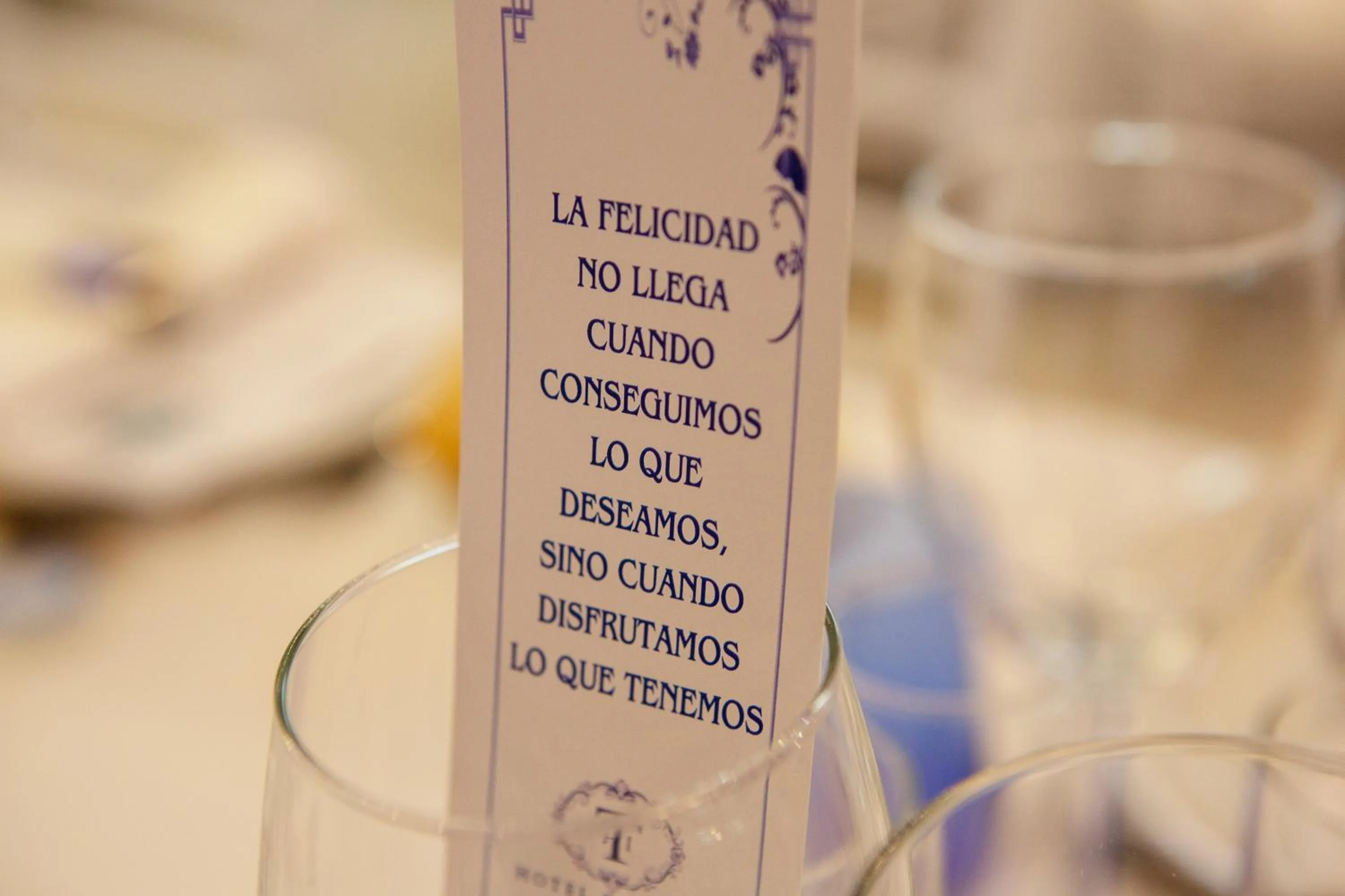 wedding in Hotel Torres I