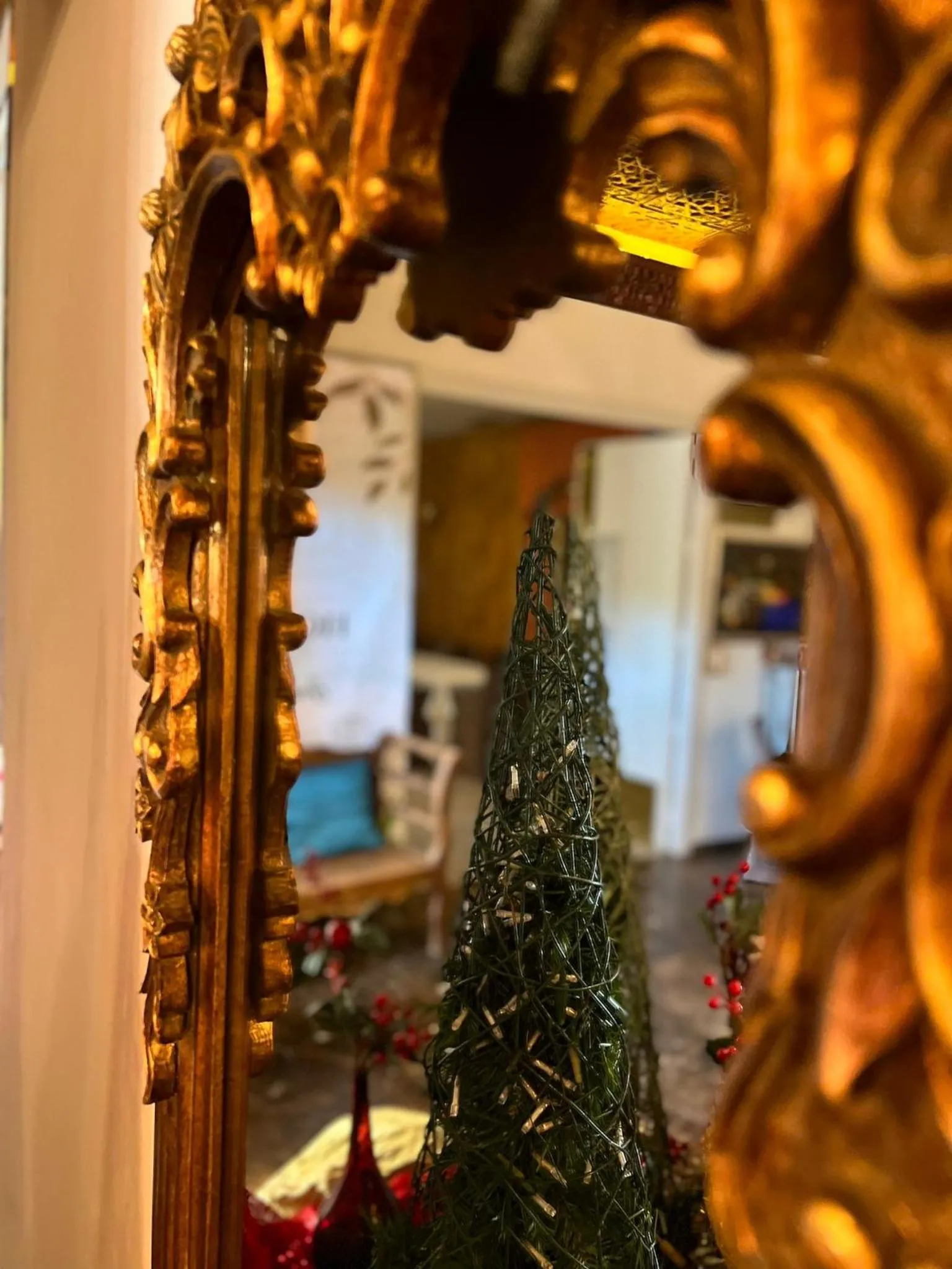 Lobby or reception in Hotel Torres I