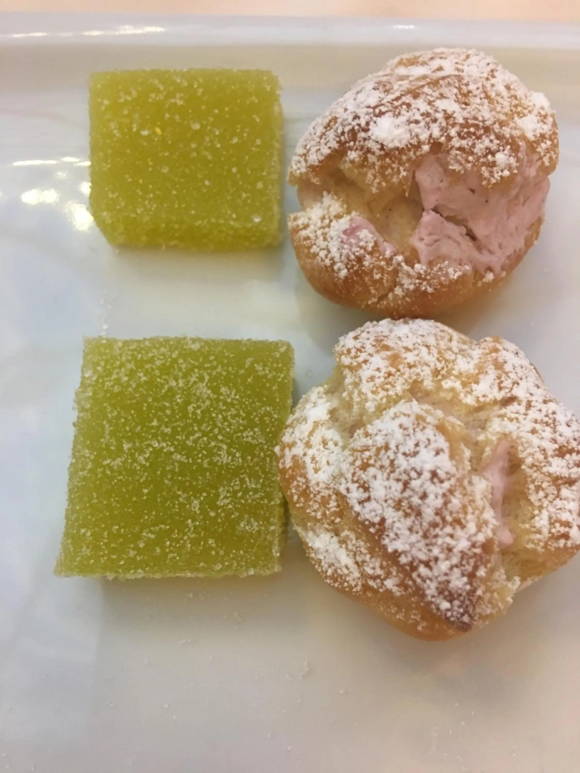 Food in Hotel Torres I