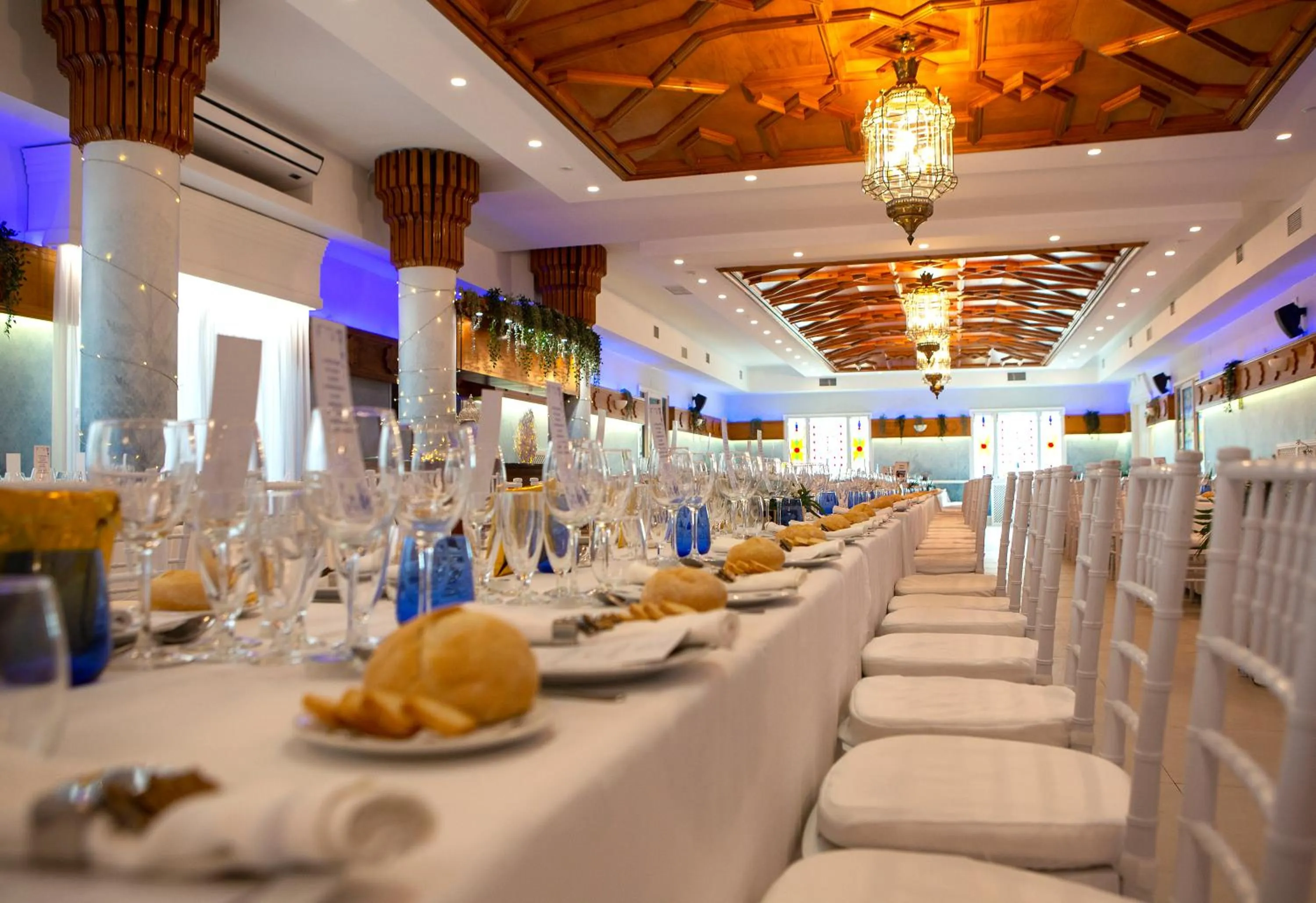 wedding in Hotel Torres I