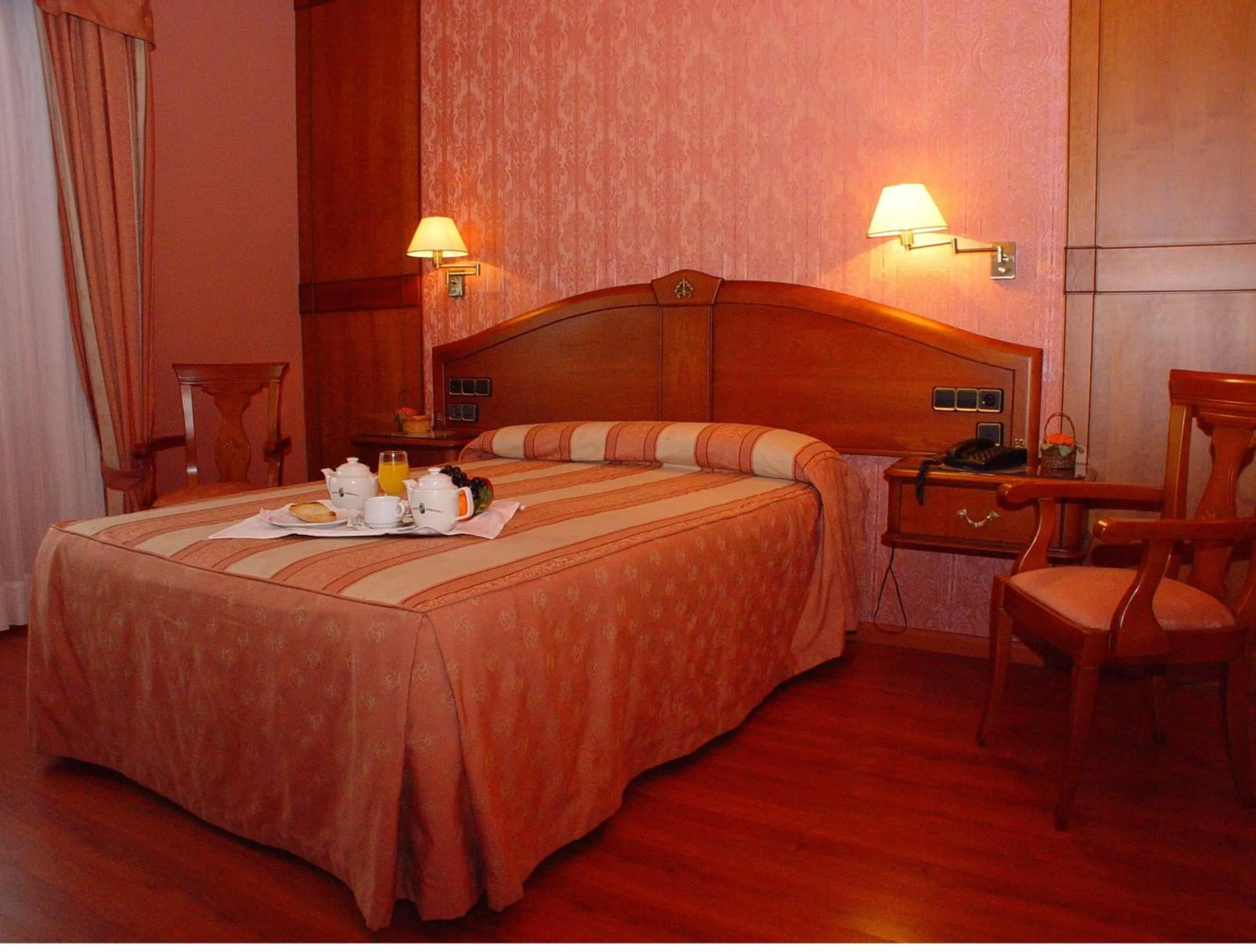 Photo of the whole room, Bed in Hotel Torres I