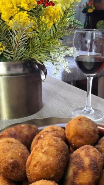 Food and drinks in Hotel Torres I