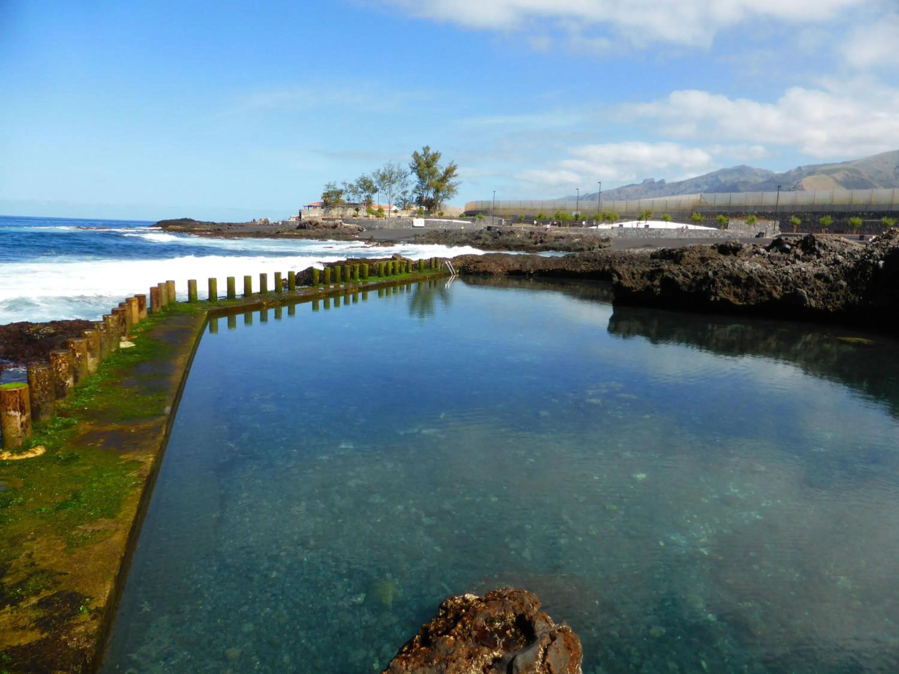 Area and facilities in Hotel Rural El Navío - Adults Only