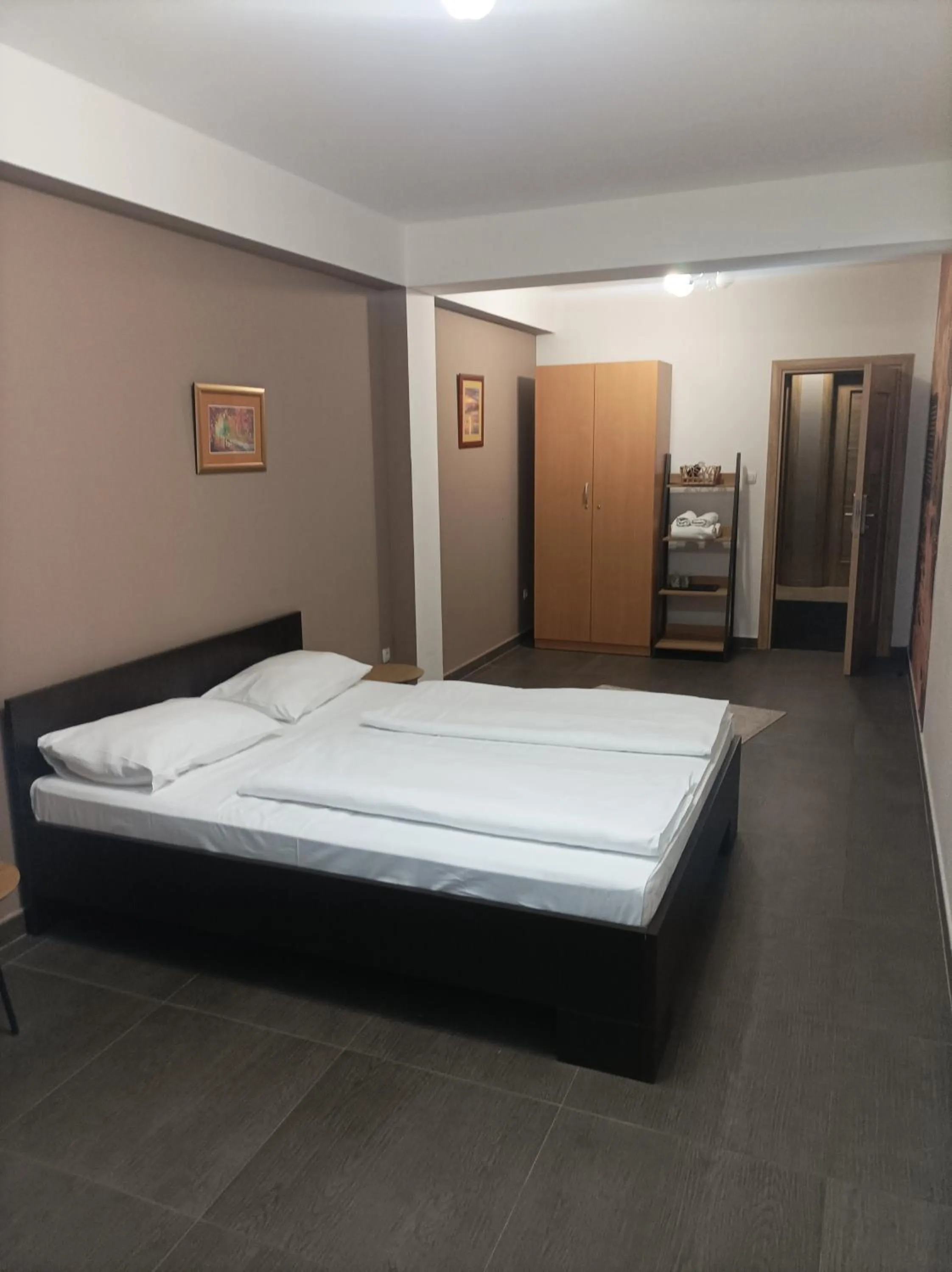 Bedroom, Bed in Hotel Storia