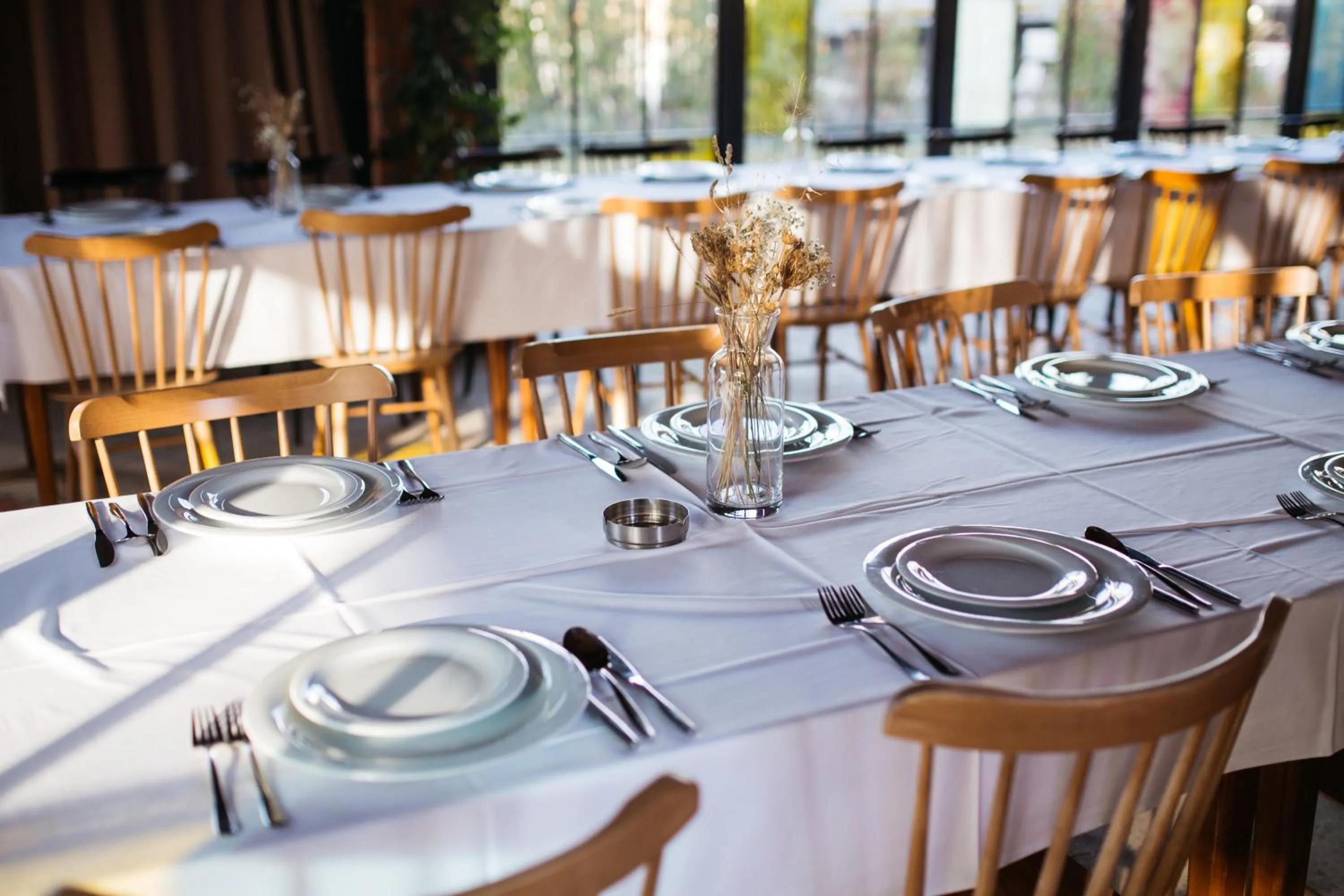 Restaurant/places to eat in Hotel Storia