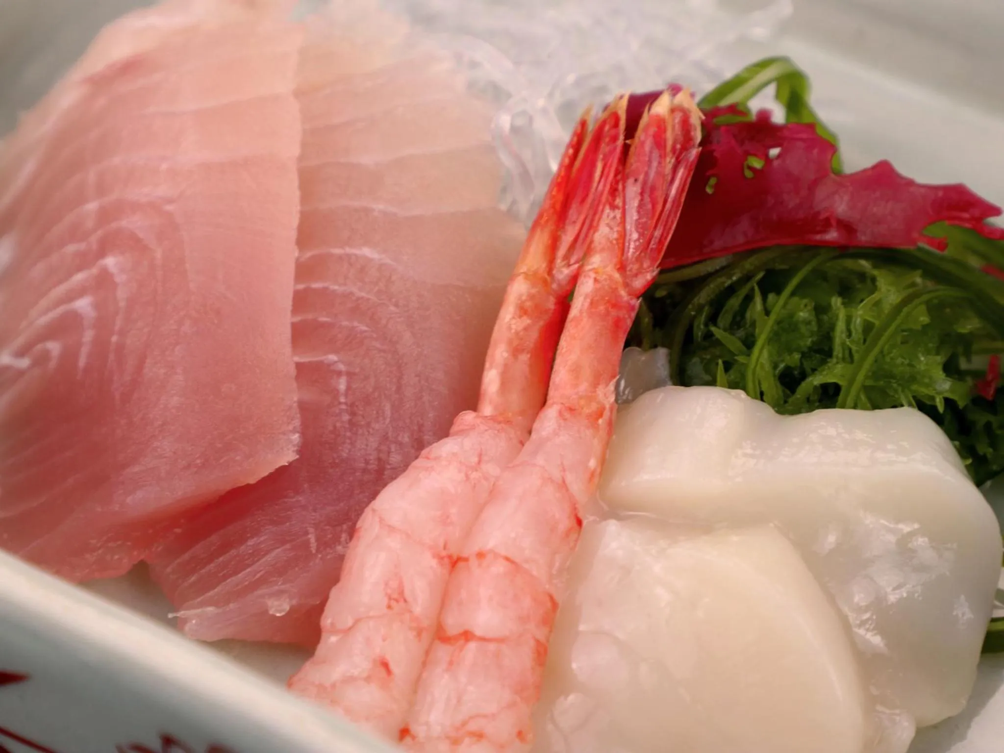 Food close-up in Warabiso