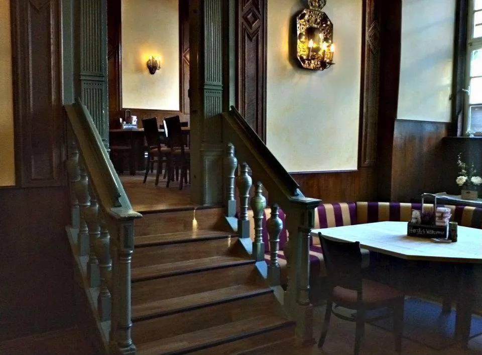 Restaurant/places to eat in Hotel Stadtpalais