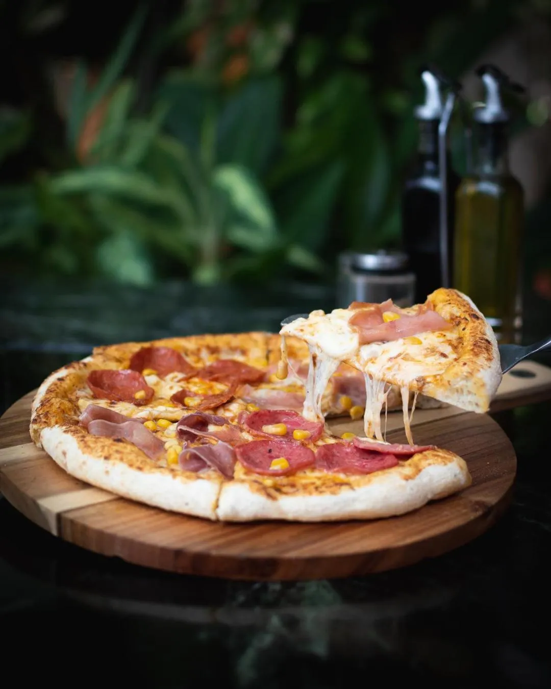 Restaurant/places to eat in Hotel Baluarte Cartagena Boutique