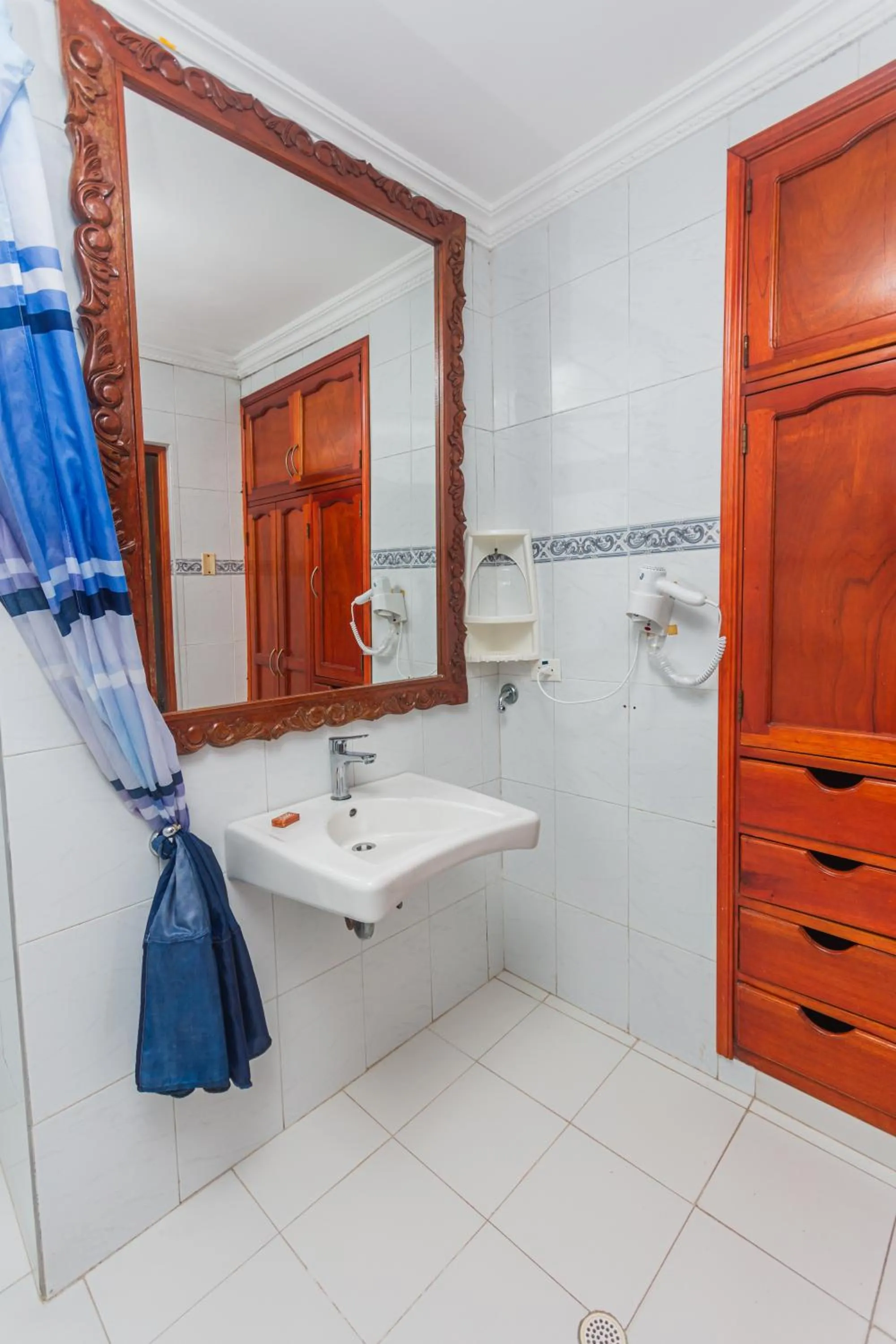 Bathroom in Hotel Baluarte Cartagena Boutique